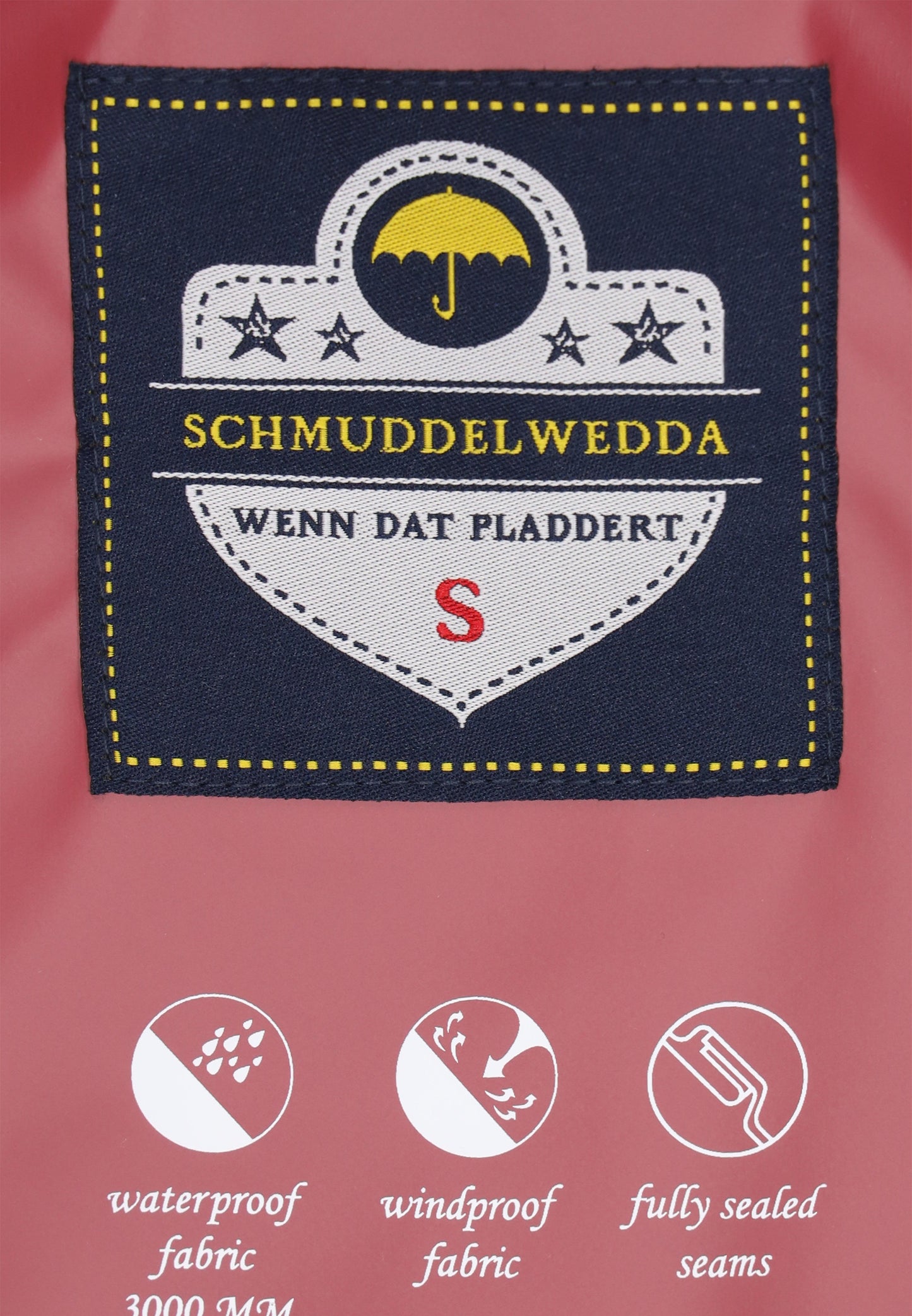 Schmuddelwedda Women's Coat