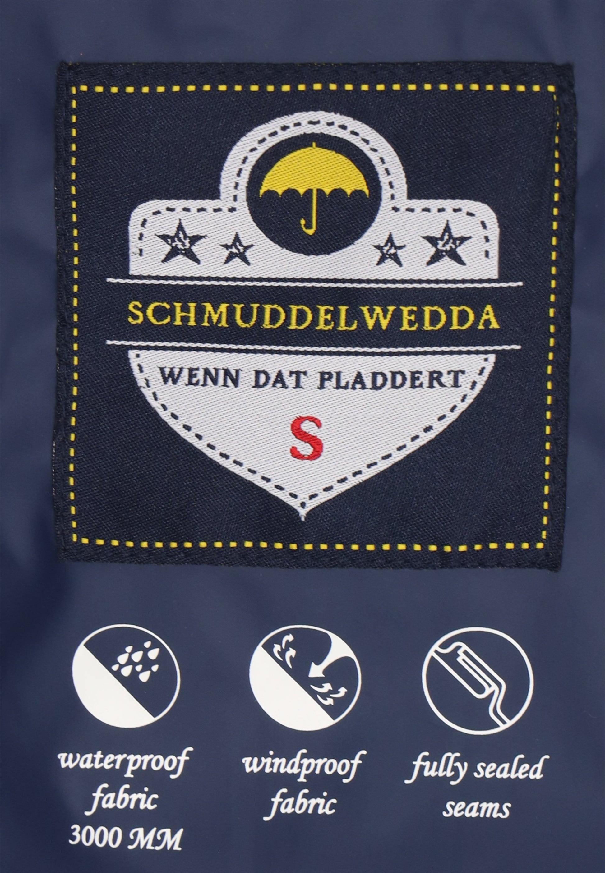 Schmuddelwedda Women's Coat