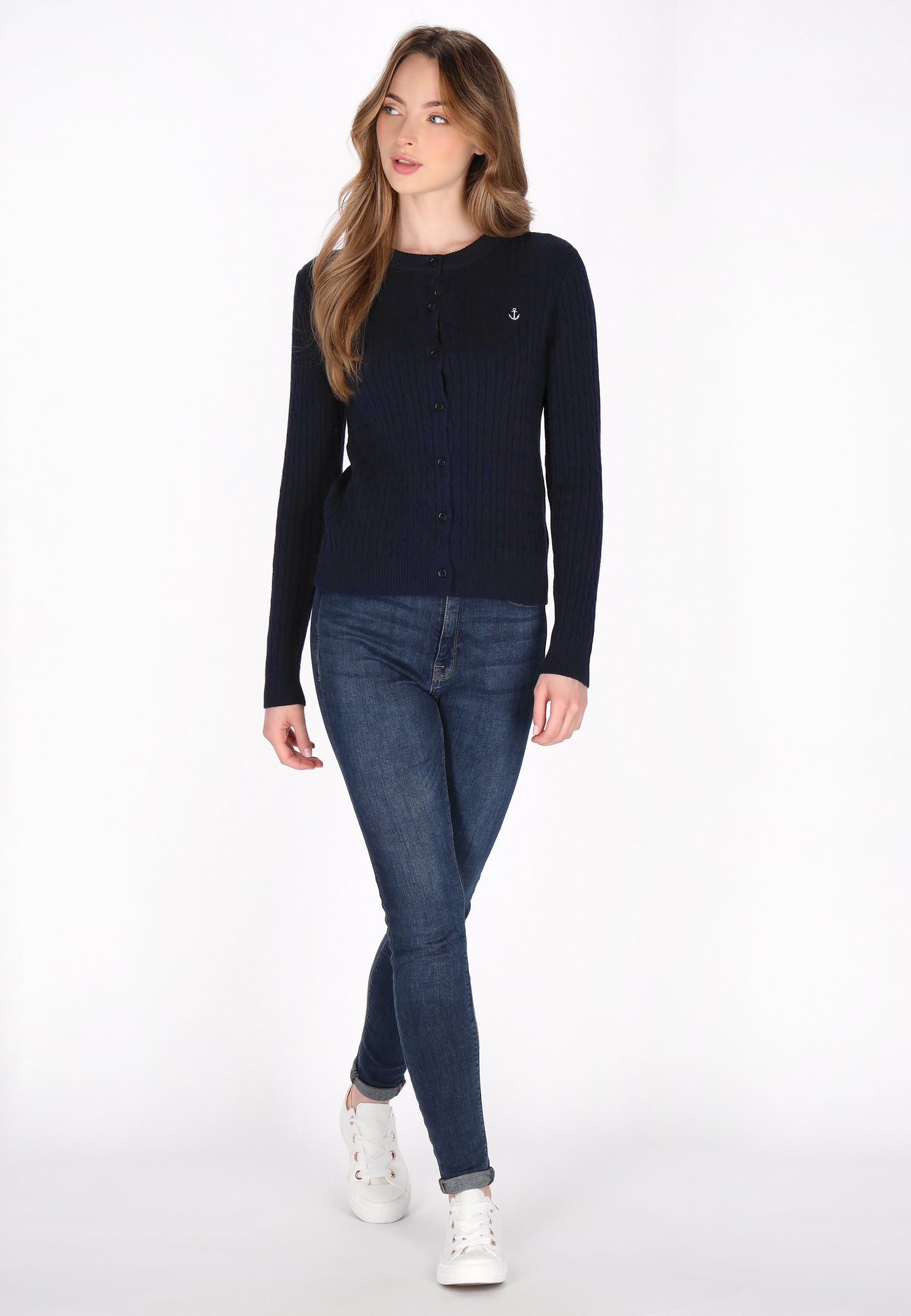 DreiMaster Maritim Women's Cardigan