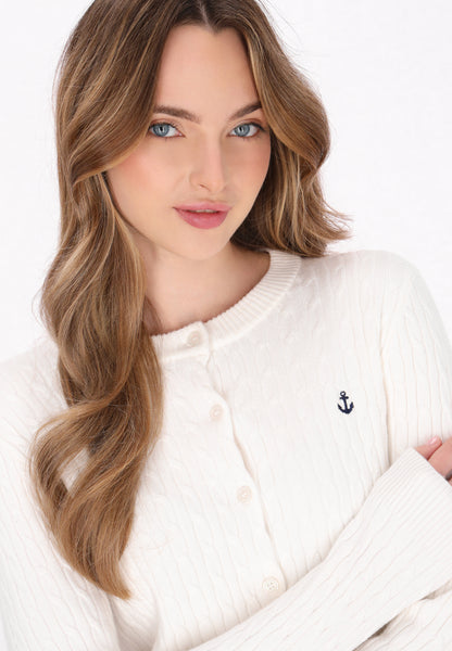 DreiMaster Maritim Women's Cardigan