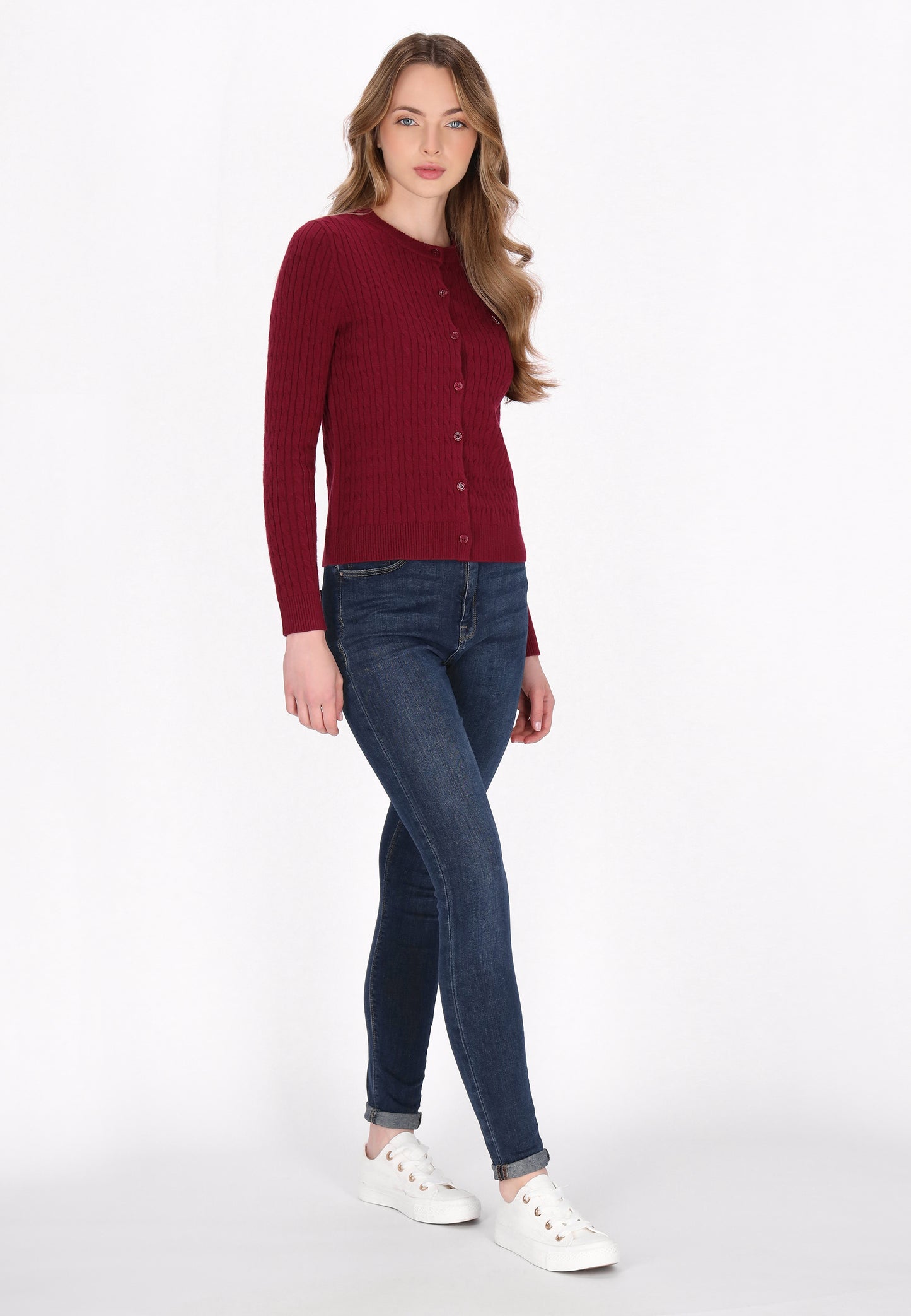 DreiMaster Maritim Women's Cardigan