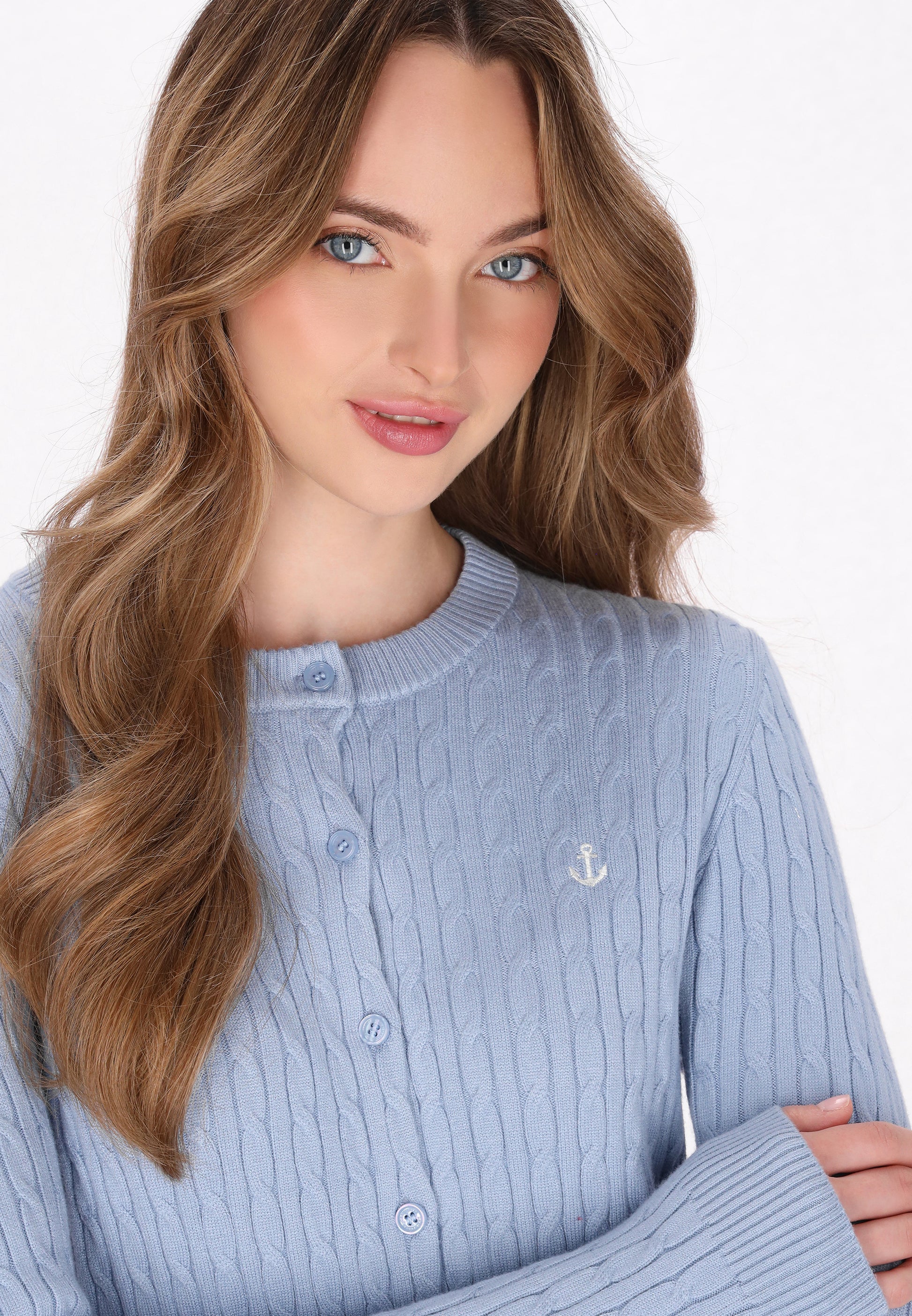 DreiMaster Maritim Women's Cardigan