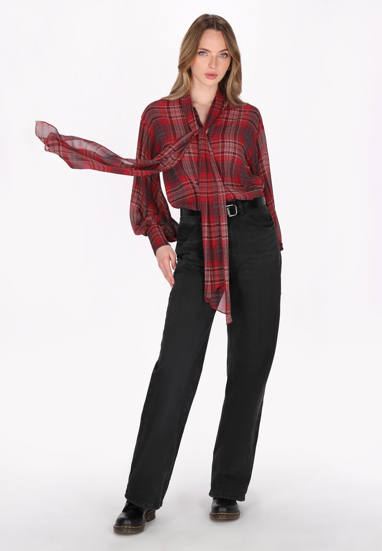 DreiMaster Vintage Damen Hemd