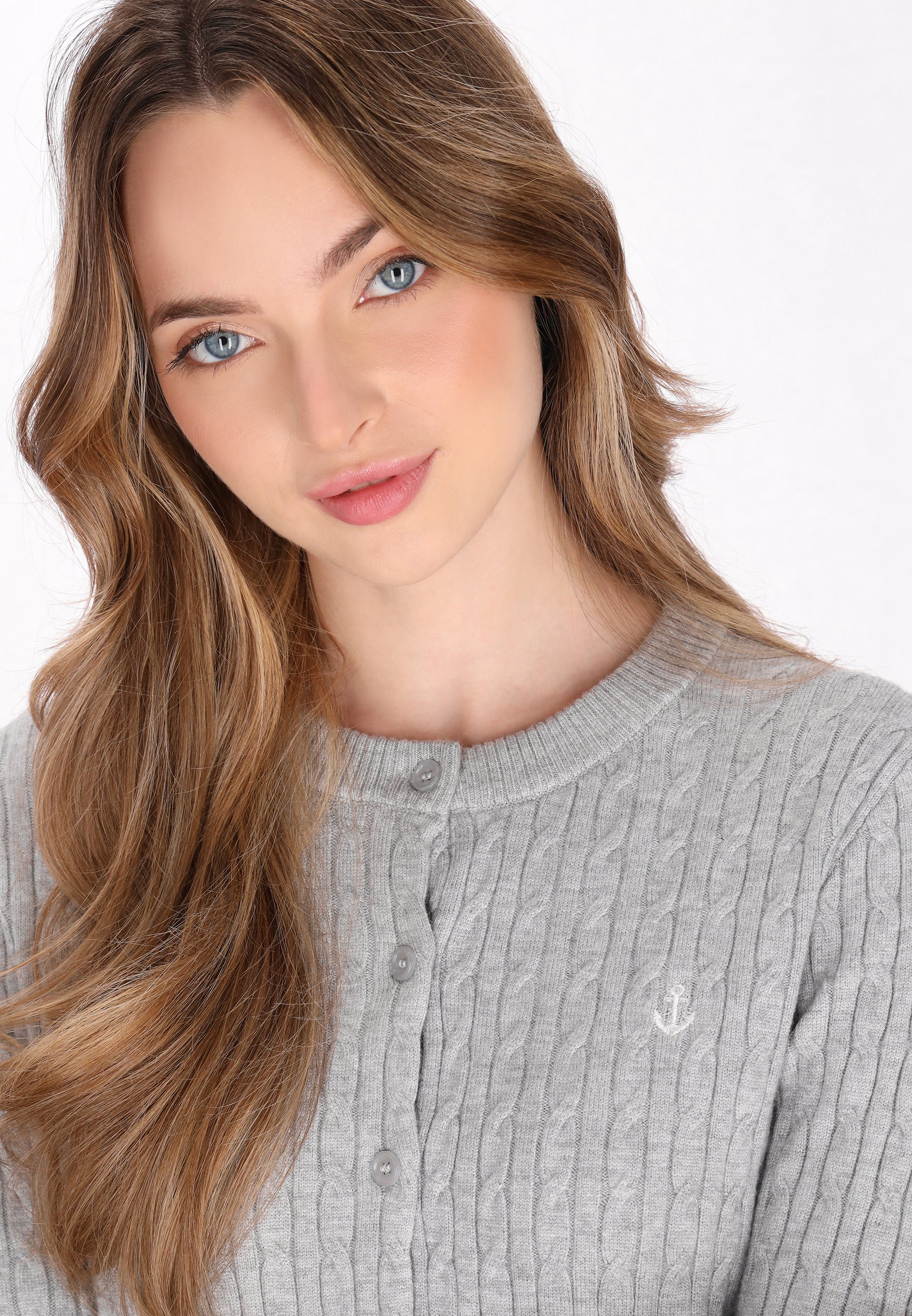 DreiMaster Maritim Women's Cardigan