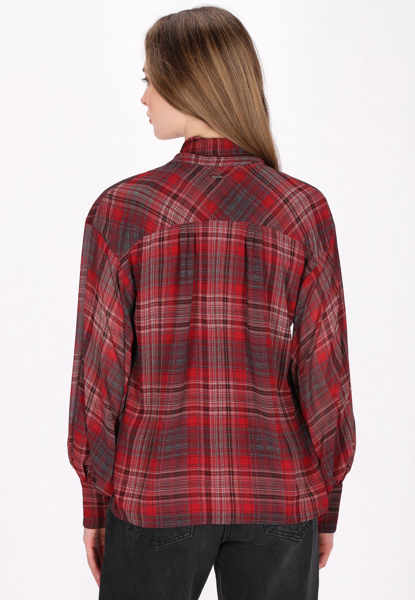 DreiMaster Vintage Damen Hemd