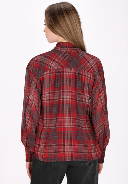 DreiMaster Vintage Damen Hemd