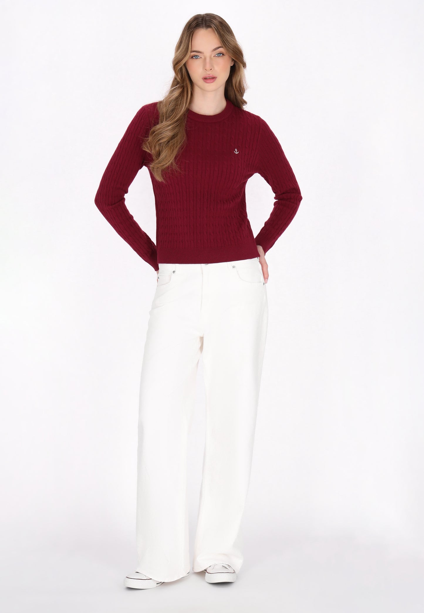 DreiMaster Maritim Women's Sweater