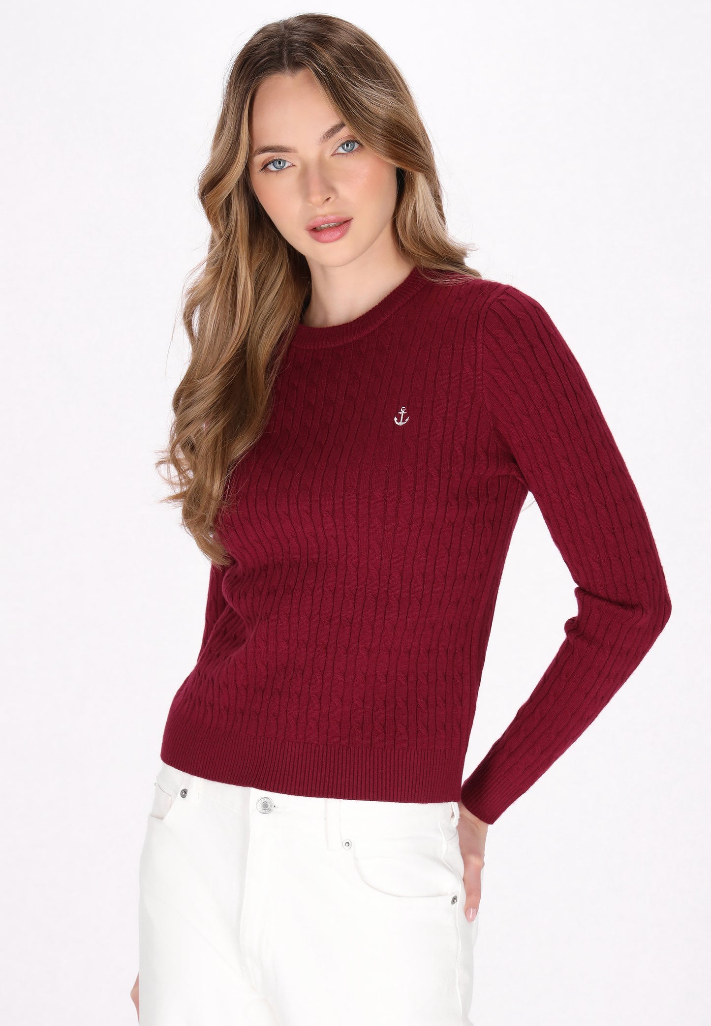 DreiMaster Maritim Women's Sweater