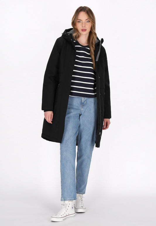 DreiMaster Maritim Damen Parka