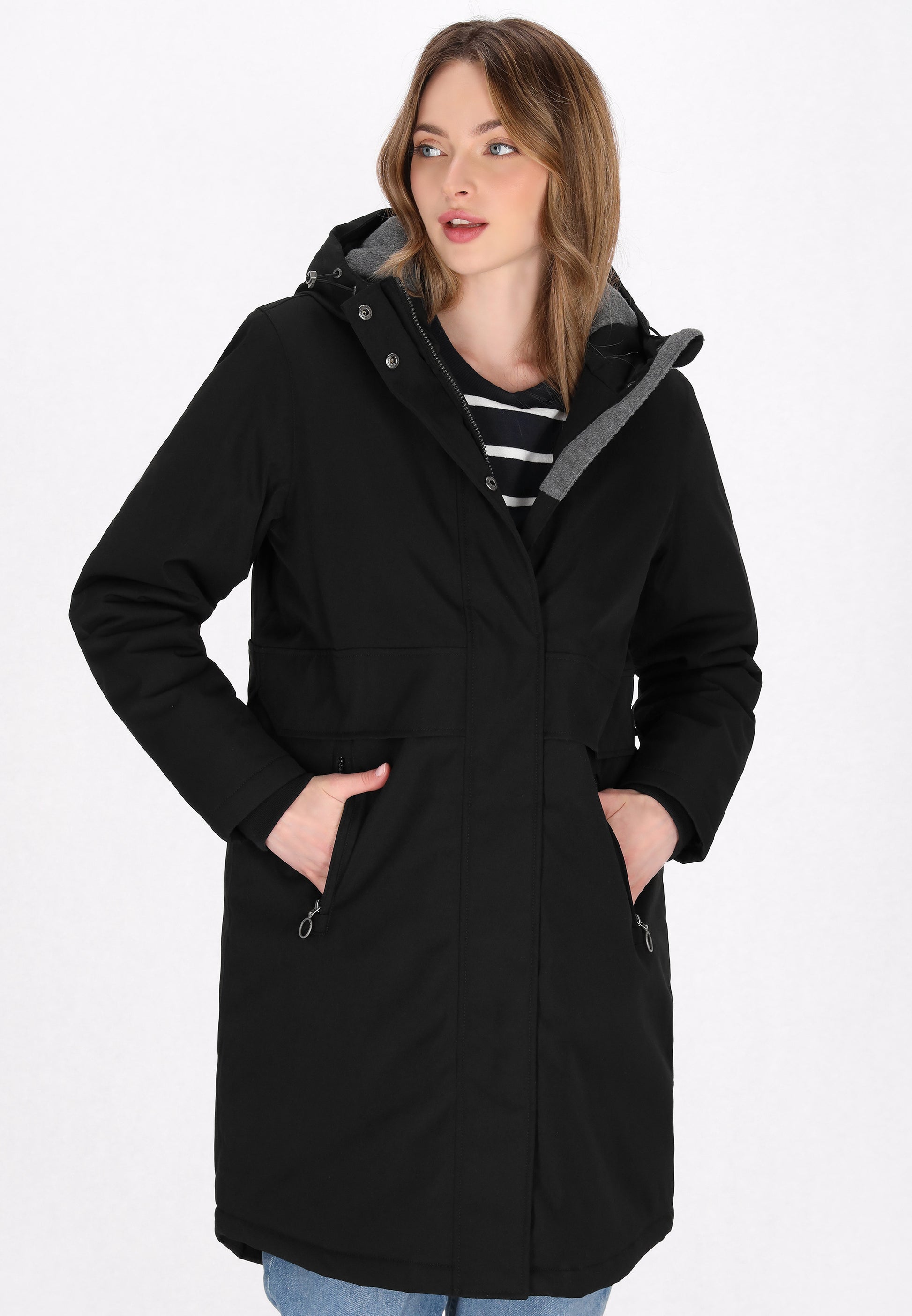 DreiMaster Maritim Women's Parka
