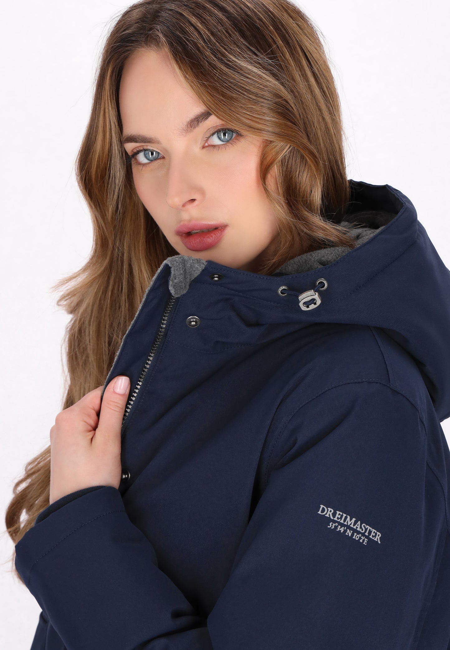 DreiMaster Maritim Women's Parka