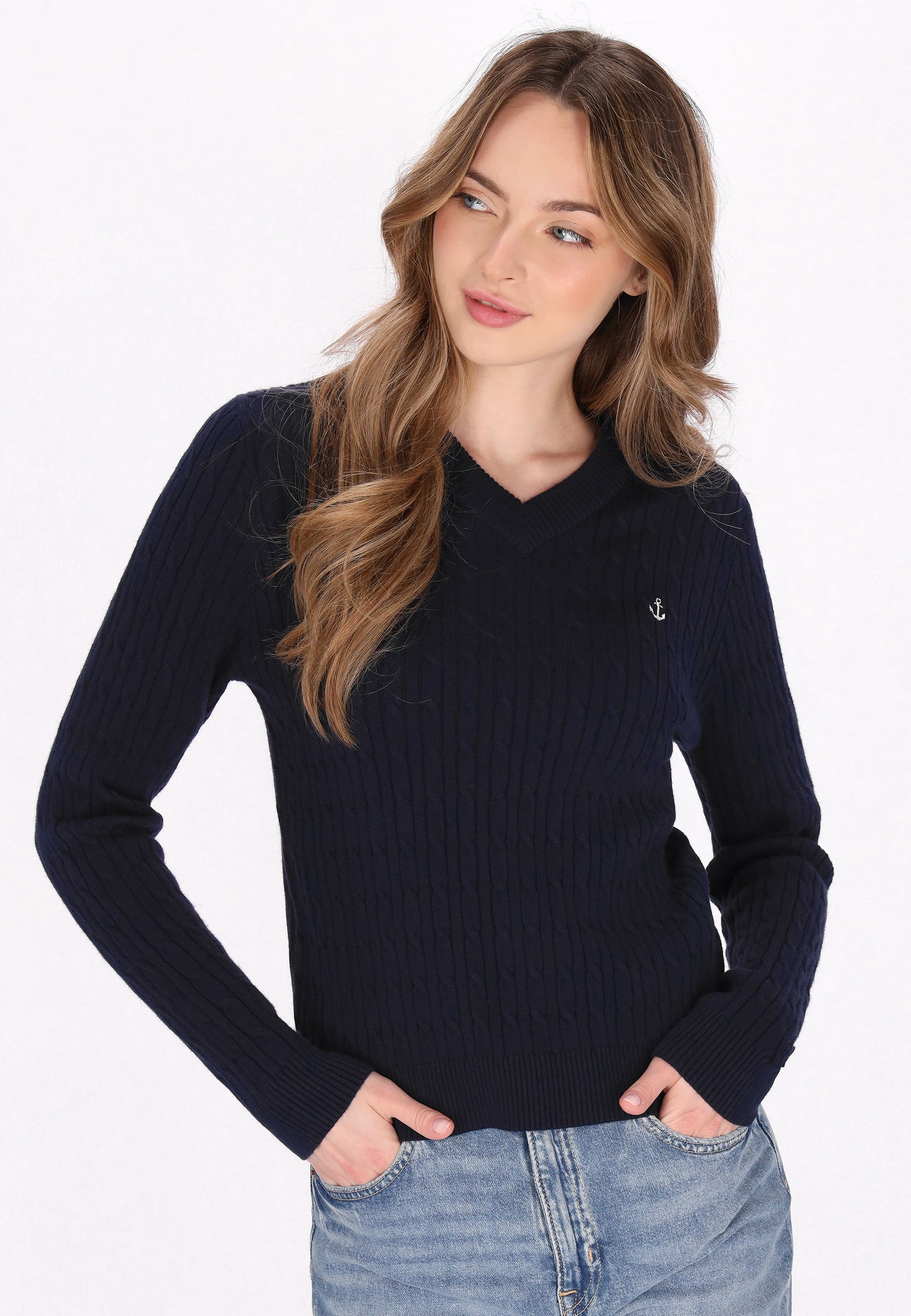 DreiMaster Maritim Women's Sweater