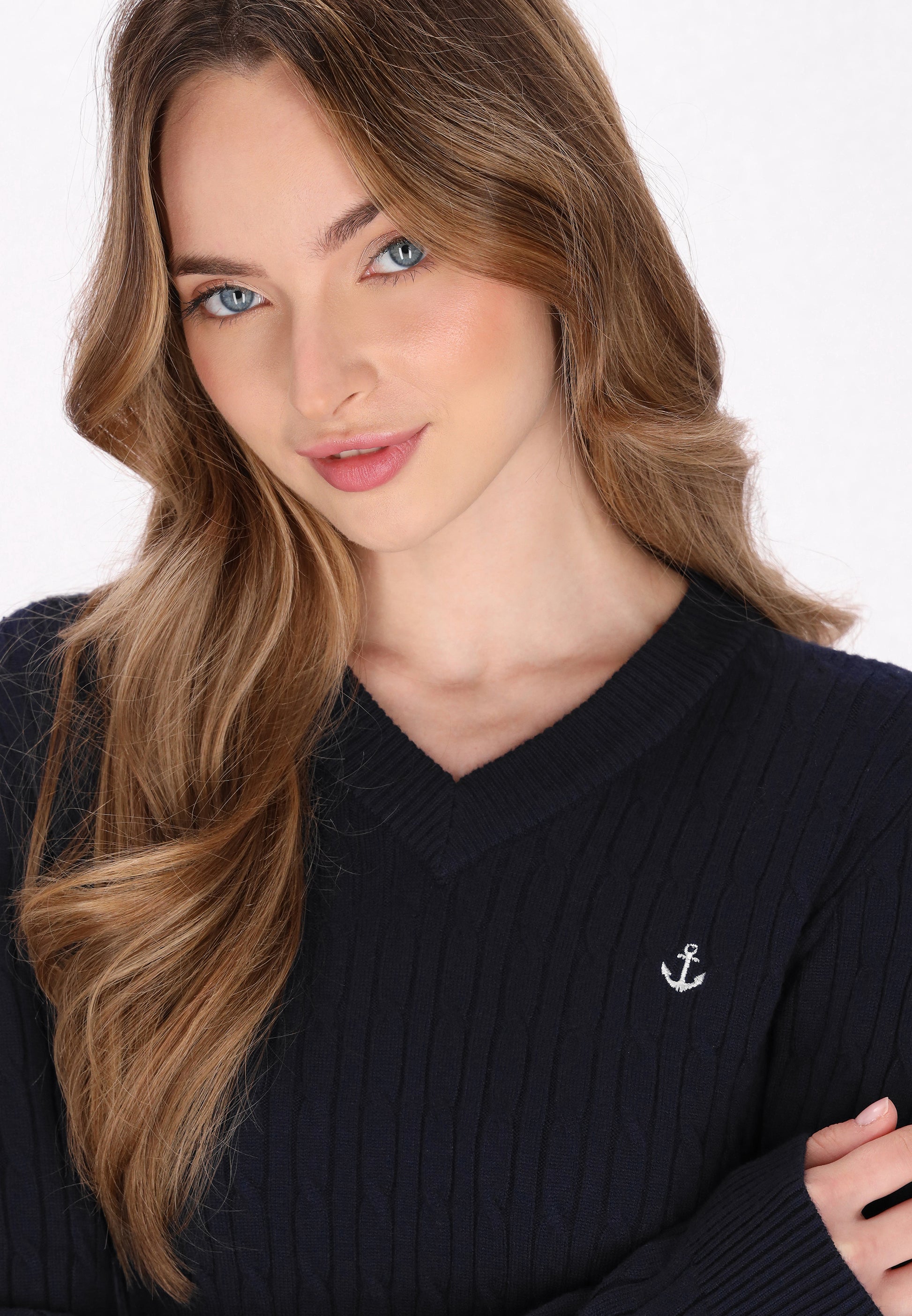 DreiMaster Maritim Women's Sweater