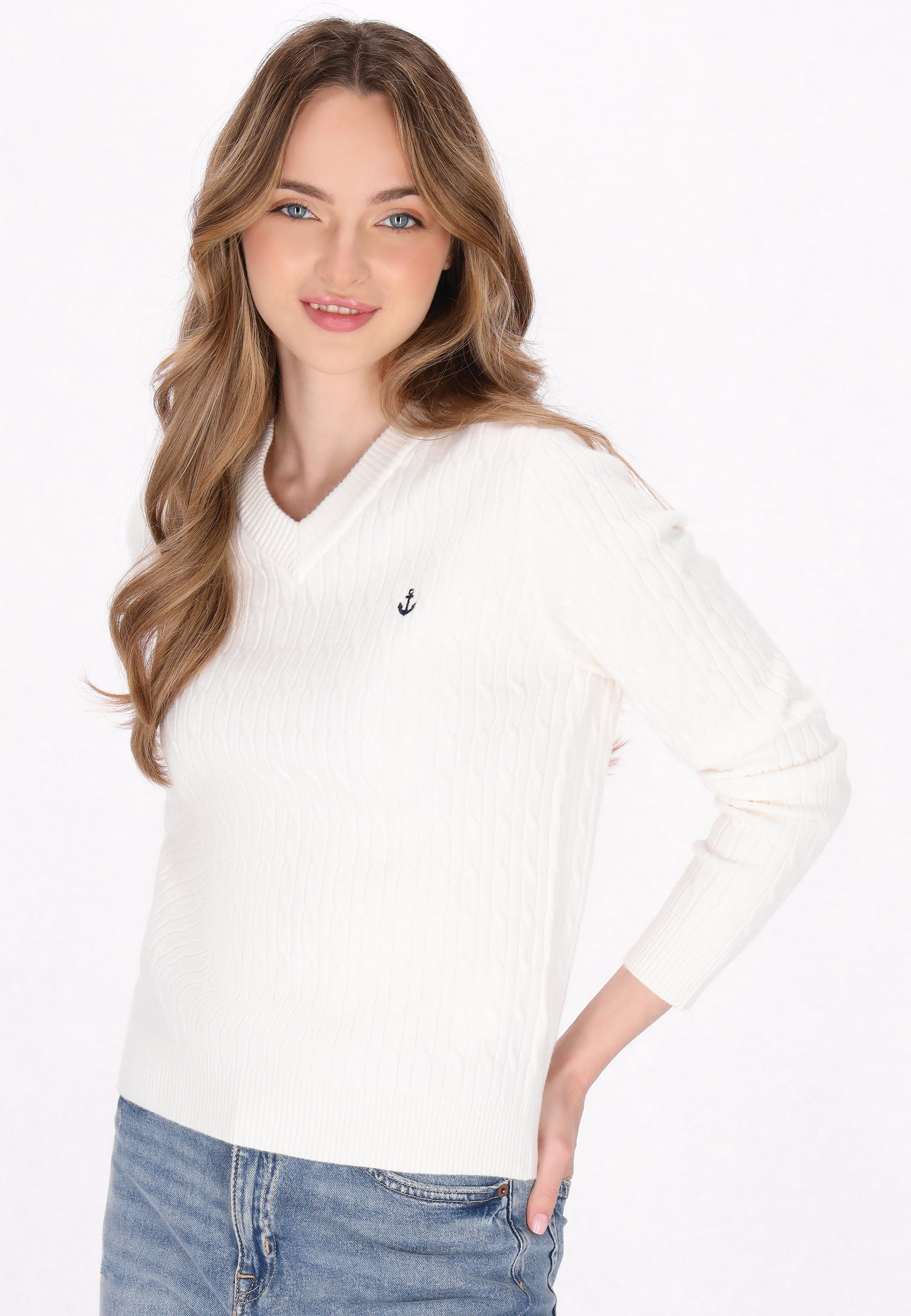 DreiMaster Maritim Women's Sweater