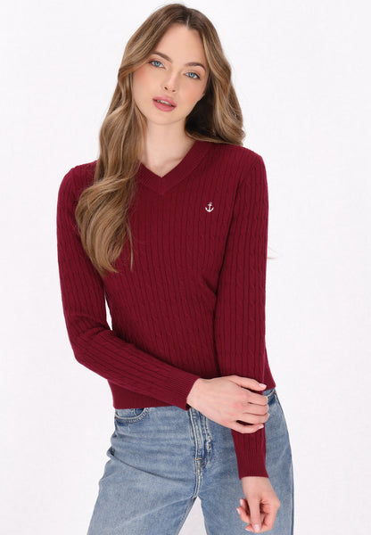 DreiMaster Maritim Women's Sweater