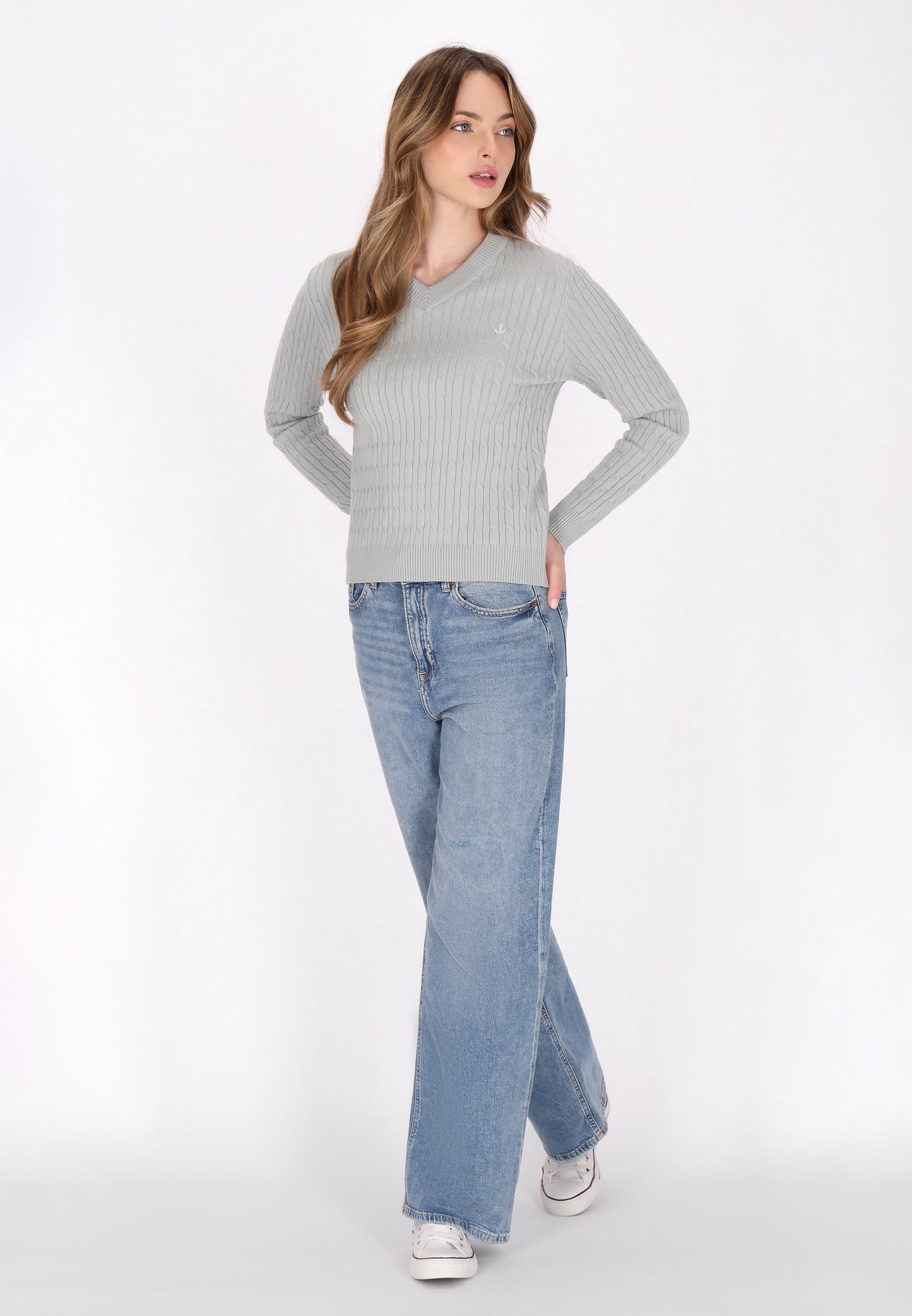 DreiMaster Maritim Women's Sweater