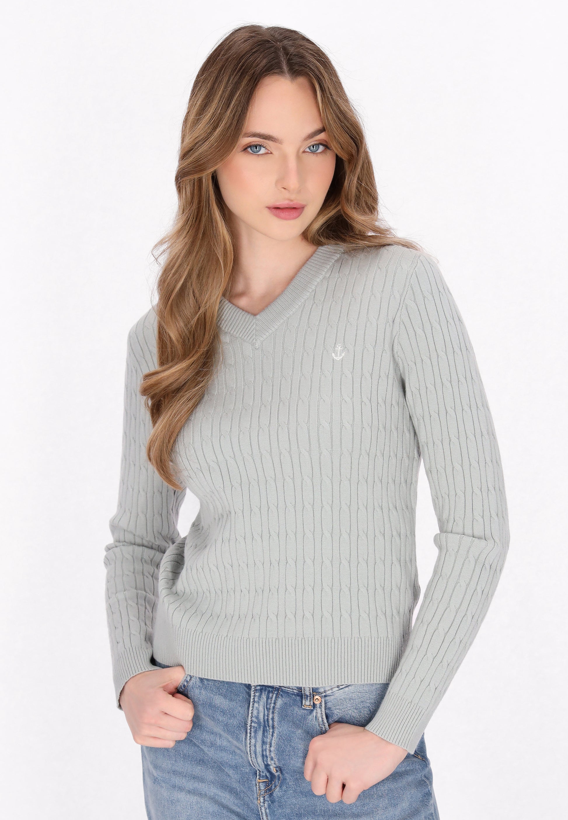 DreiMaster Maritim Women's Sweater