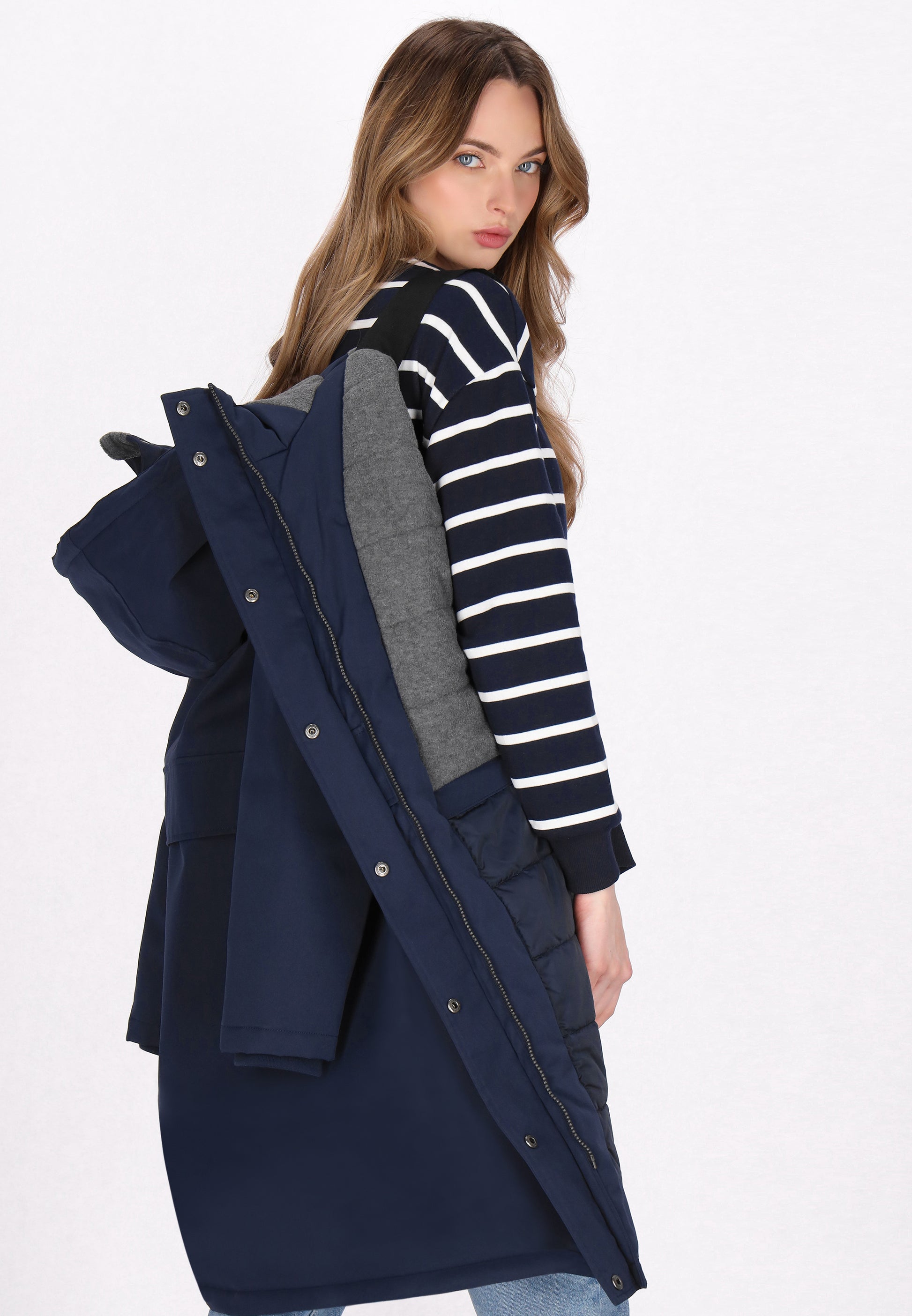 DreiMaster Maritim Women's Parka