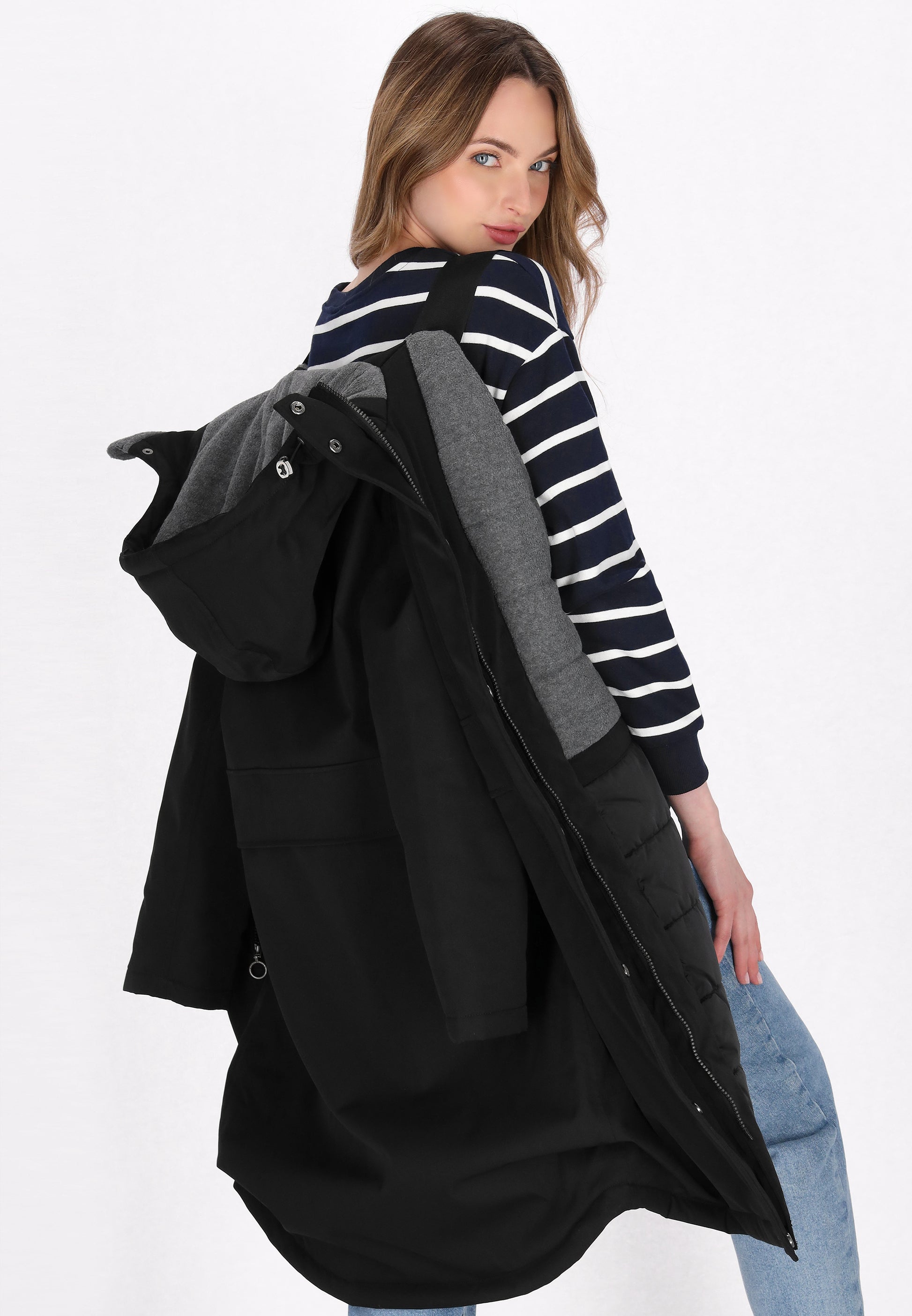 DreiMaster Maritim Women's Parka