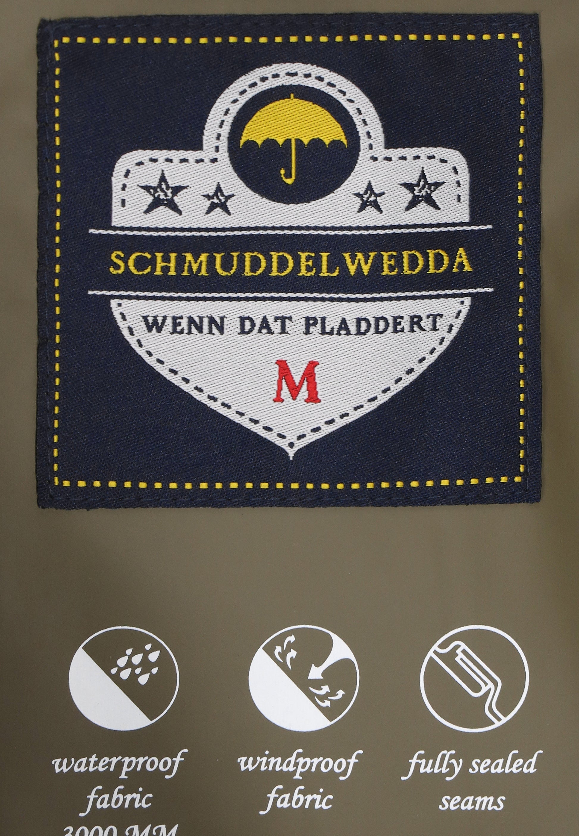 Schmuddelwedda Men's Jacket