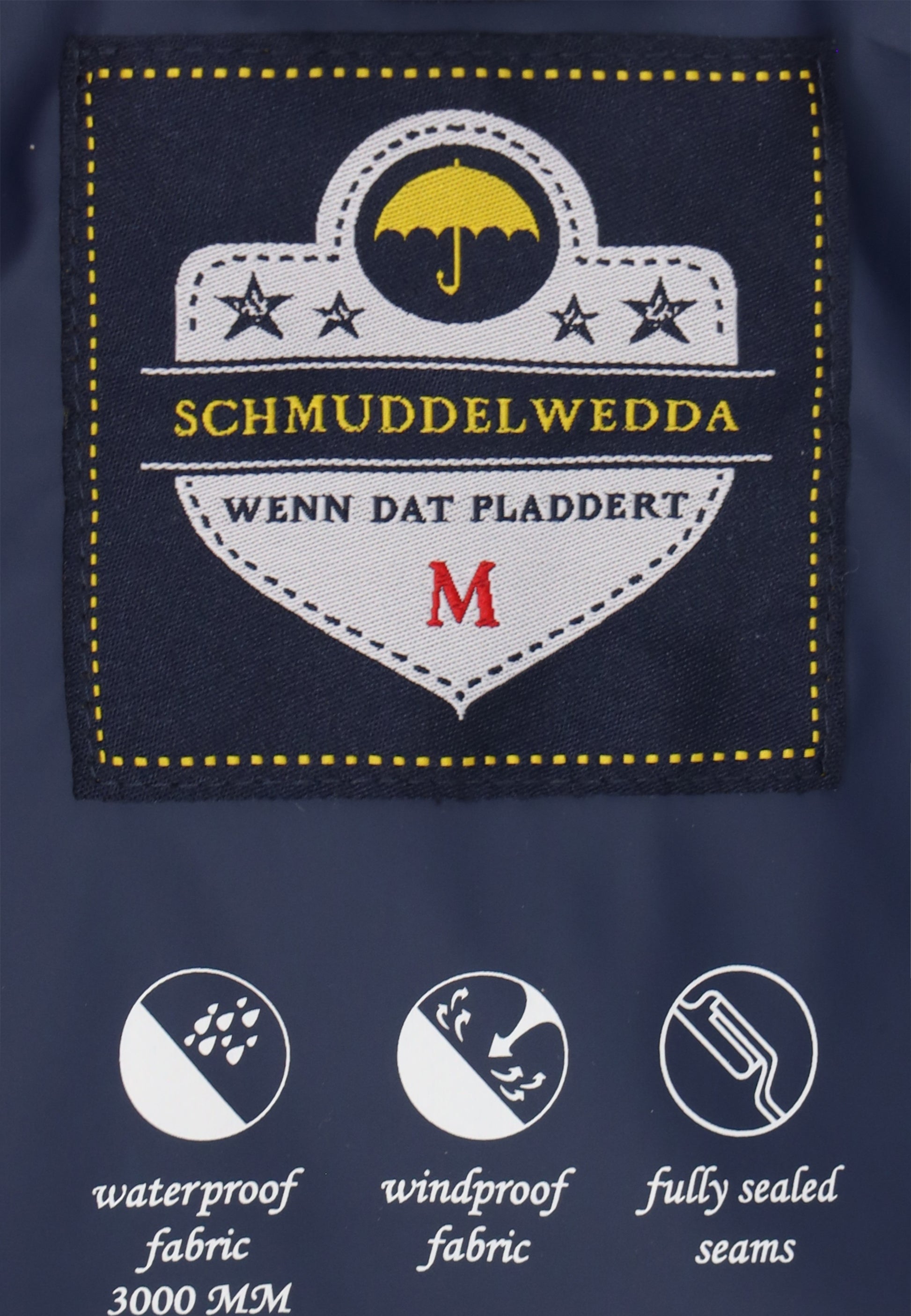 Schmuddelwedda Men's Jacket