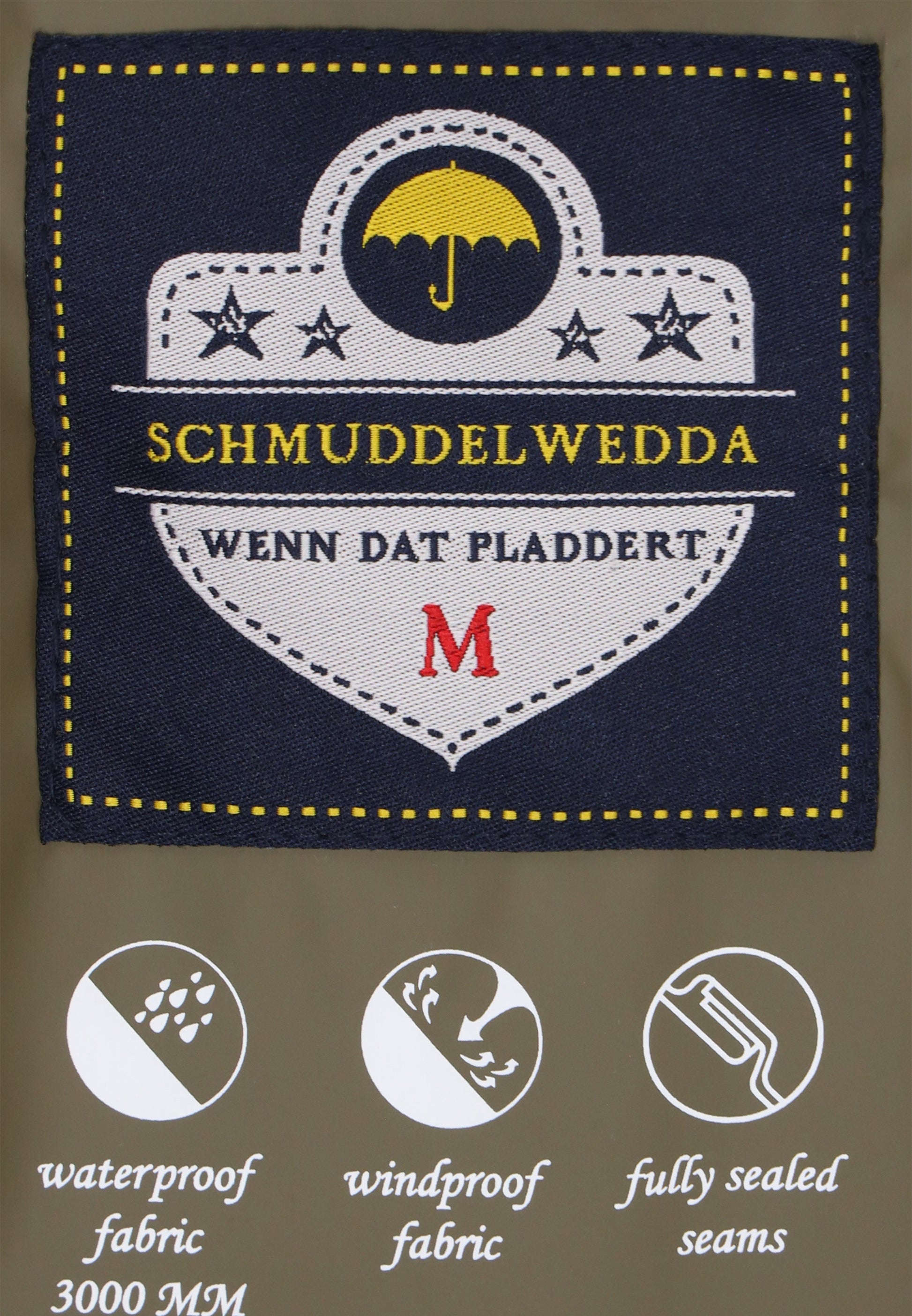 Schmuddelwedda Men's Jacket