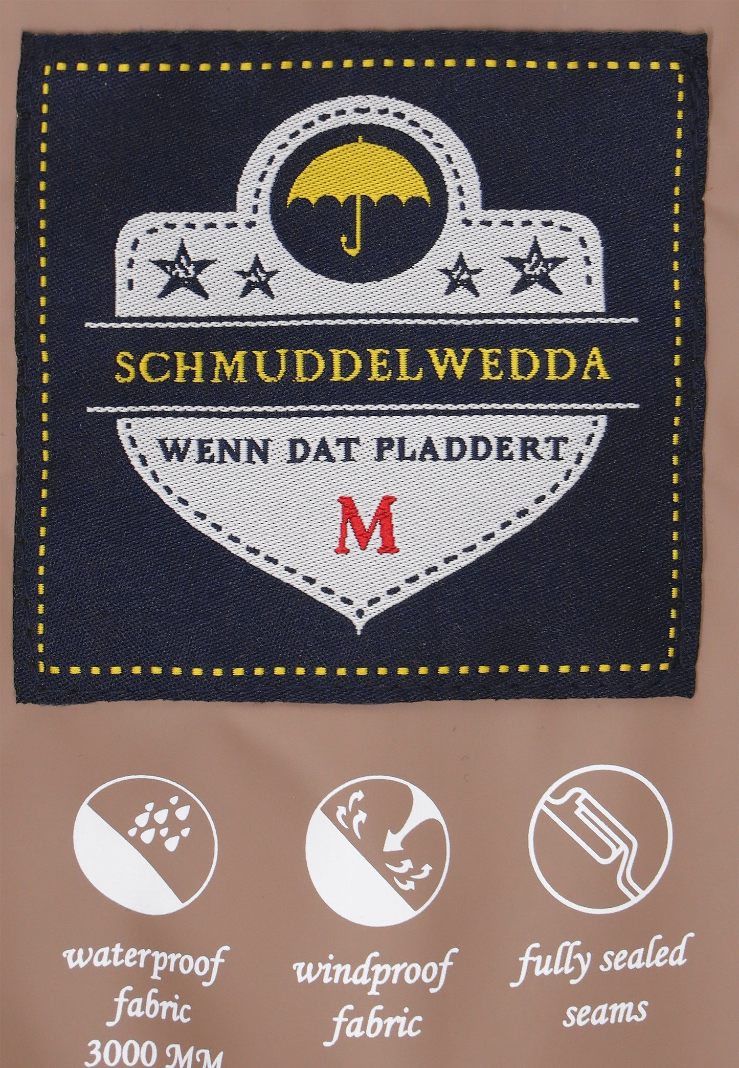 Schmuddelwedda Men's Jacket