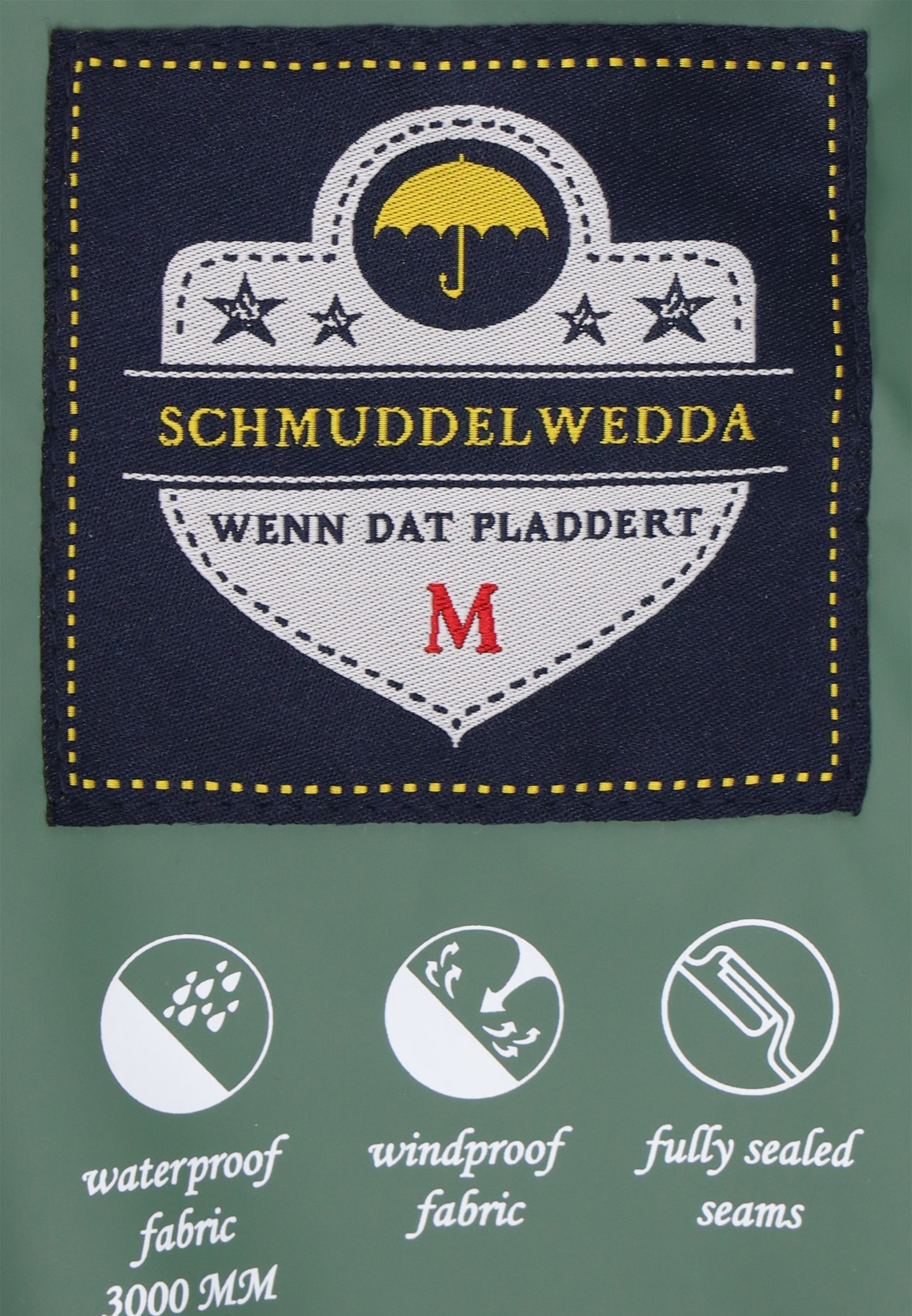 Schmuddelwedda Men's Jacket
