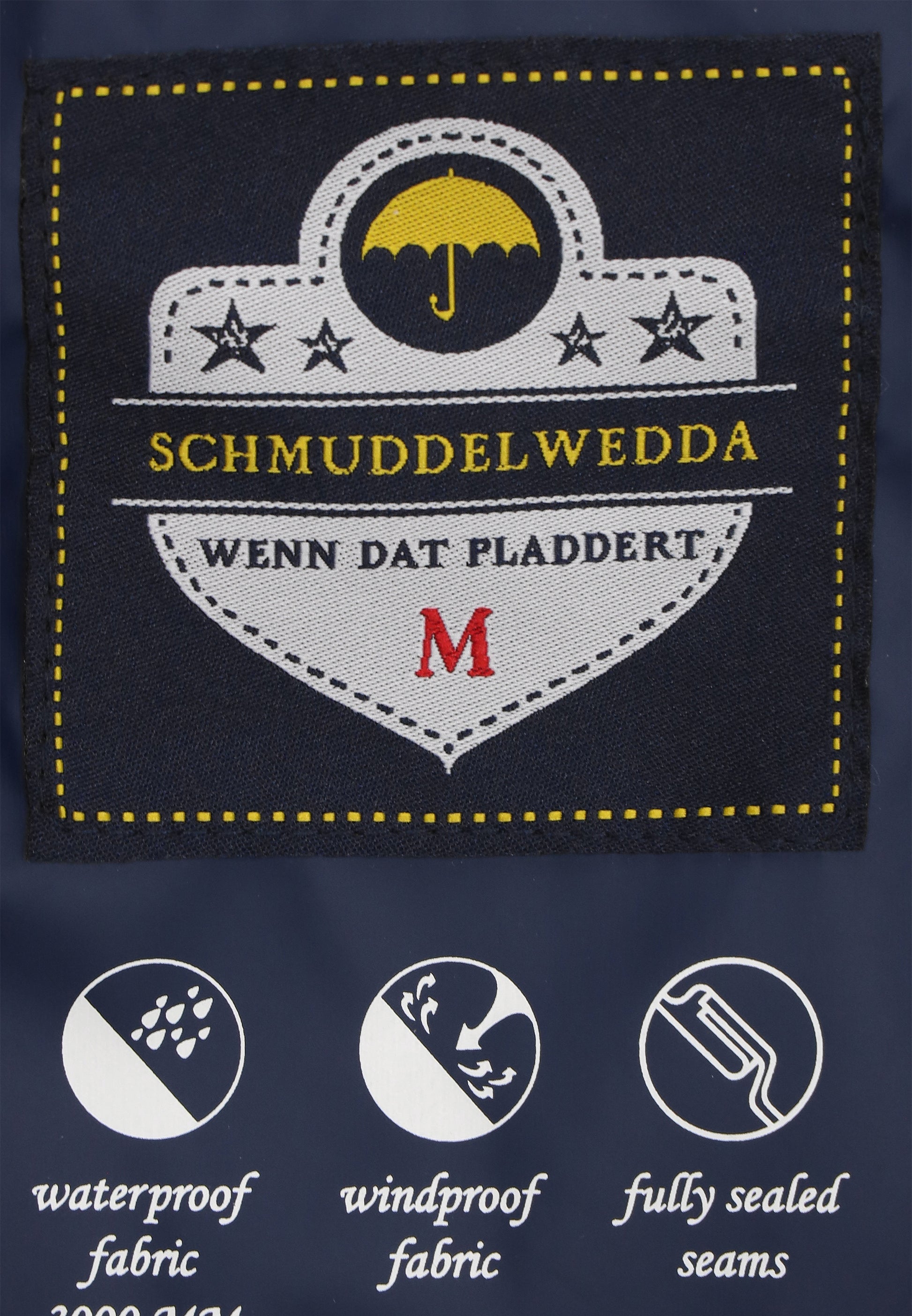 Schmuddelwedda Men's Jacket