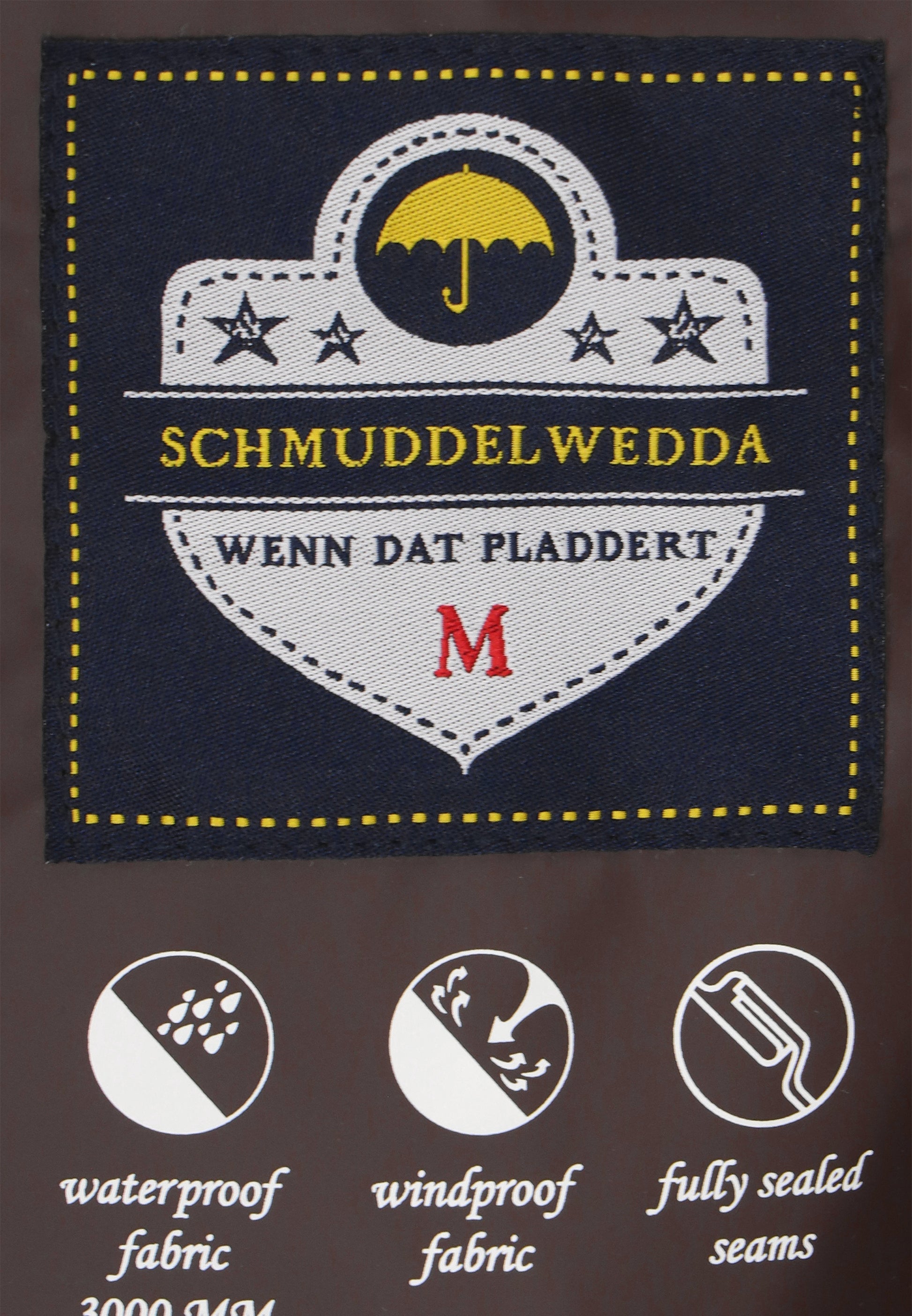 Schmuddelwedda Men's Jacket
