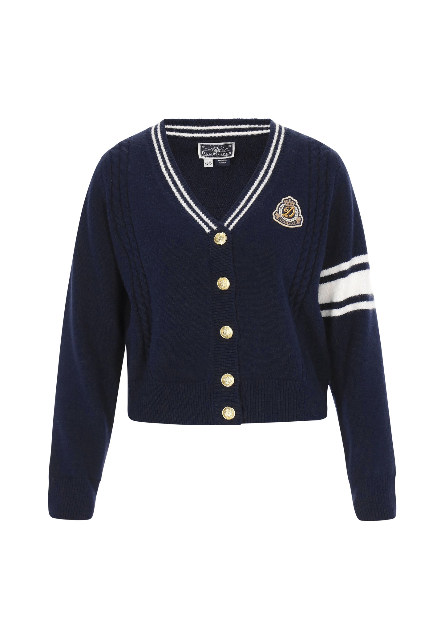DreiMaster Maritim Women's Cardigan