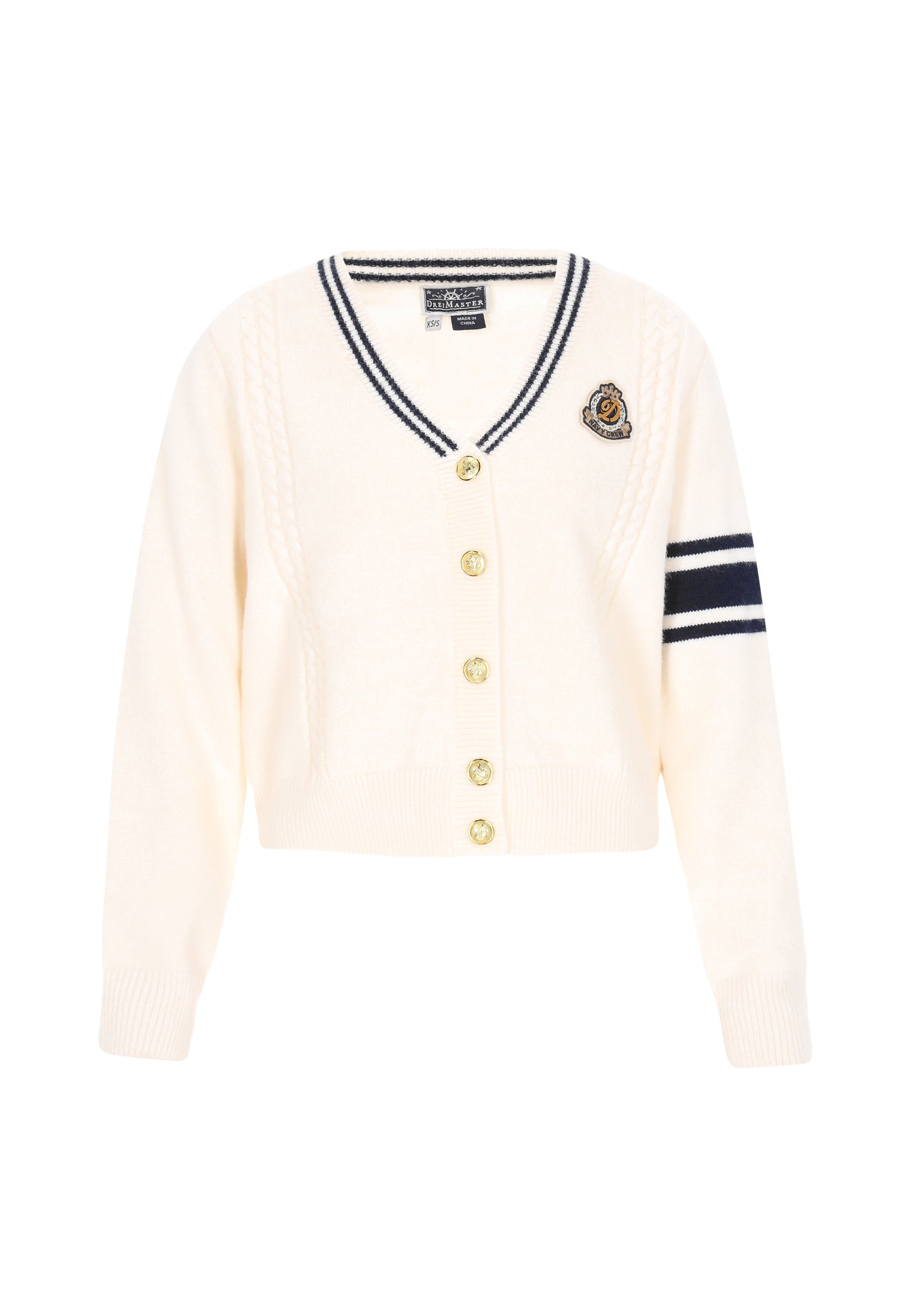 DreiMaster Maritim Women's Cardigan