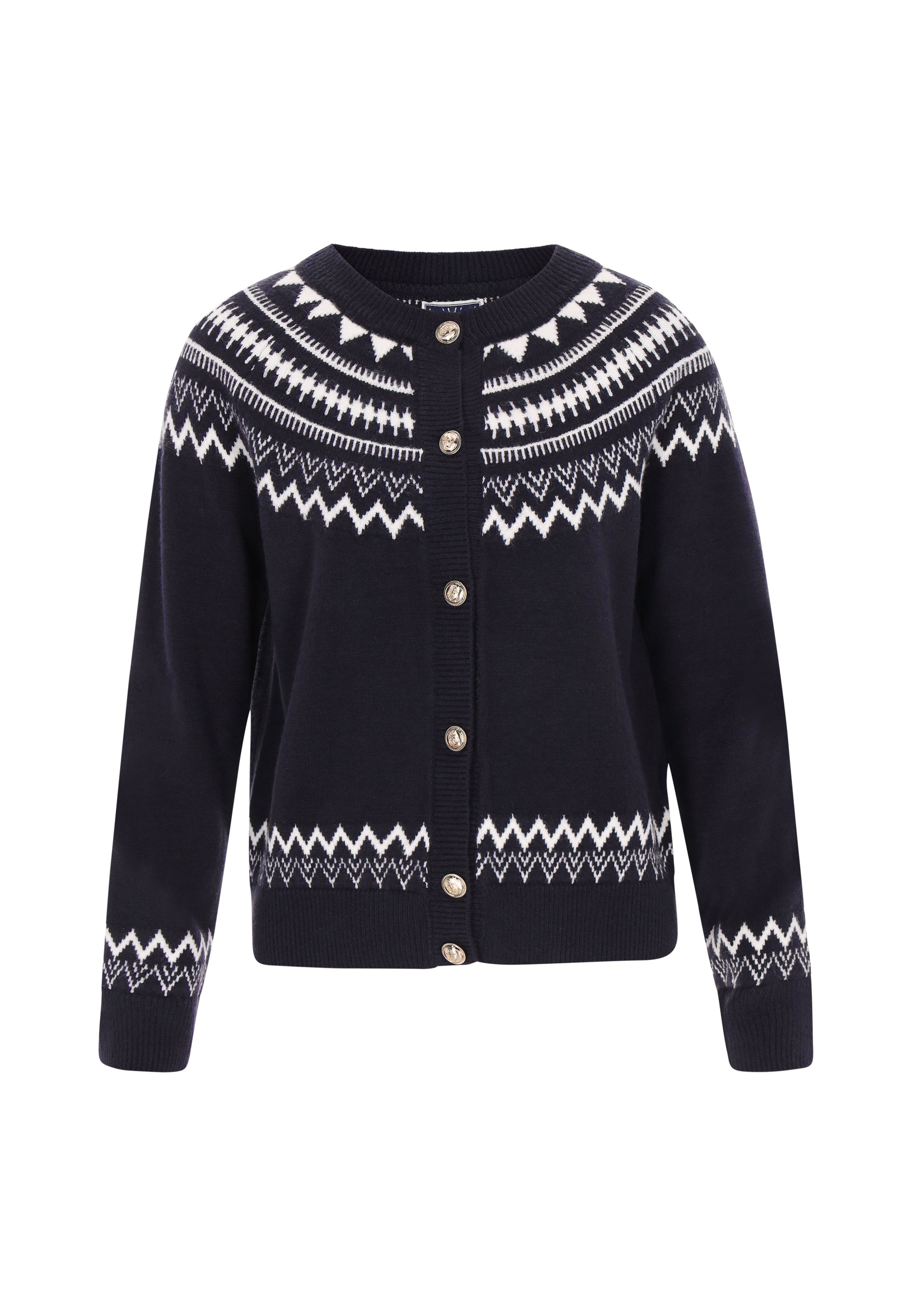 DreiMaster Maritim Damen Cardigan