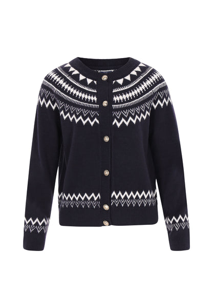 DreiMaster Maritim Damen Cardigan