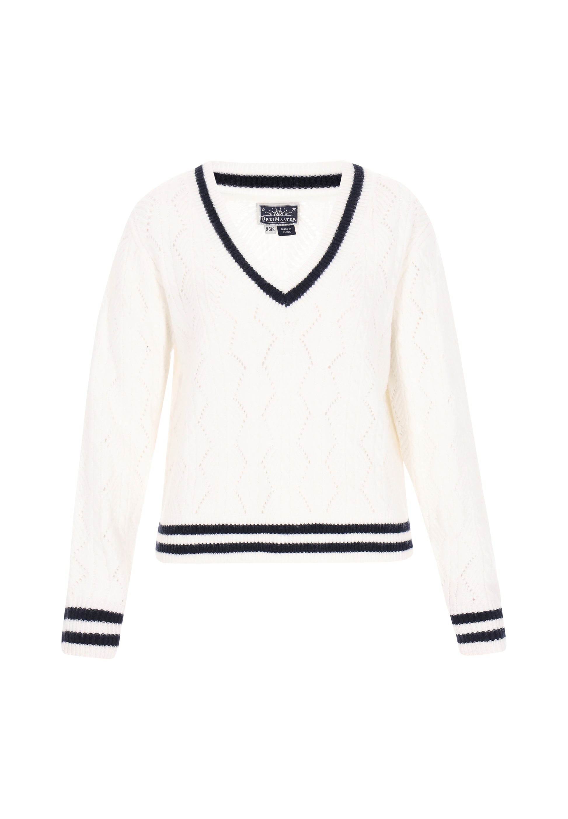 DreiMaster Maritim Women's Sweater