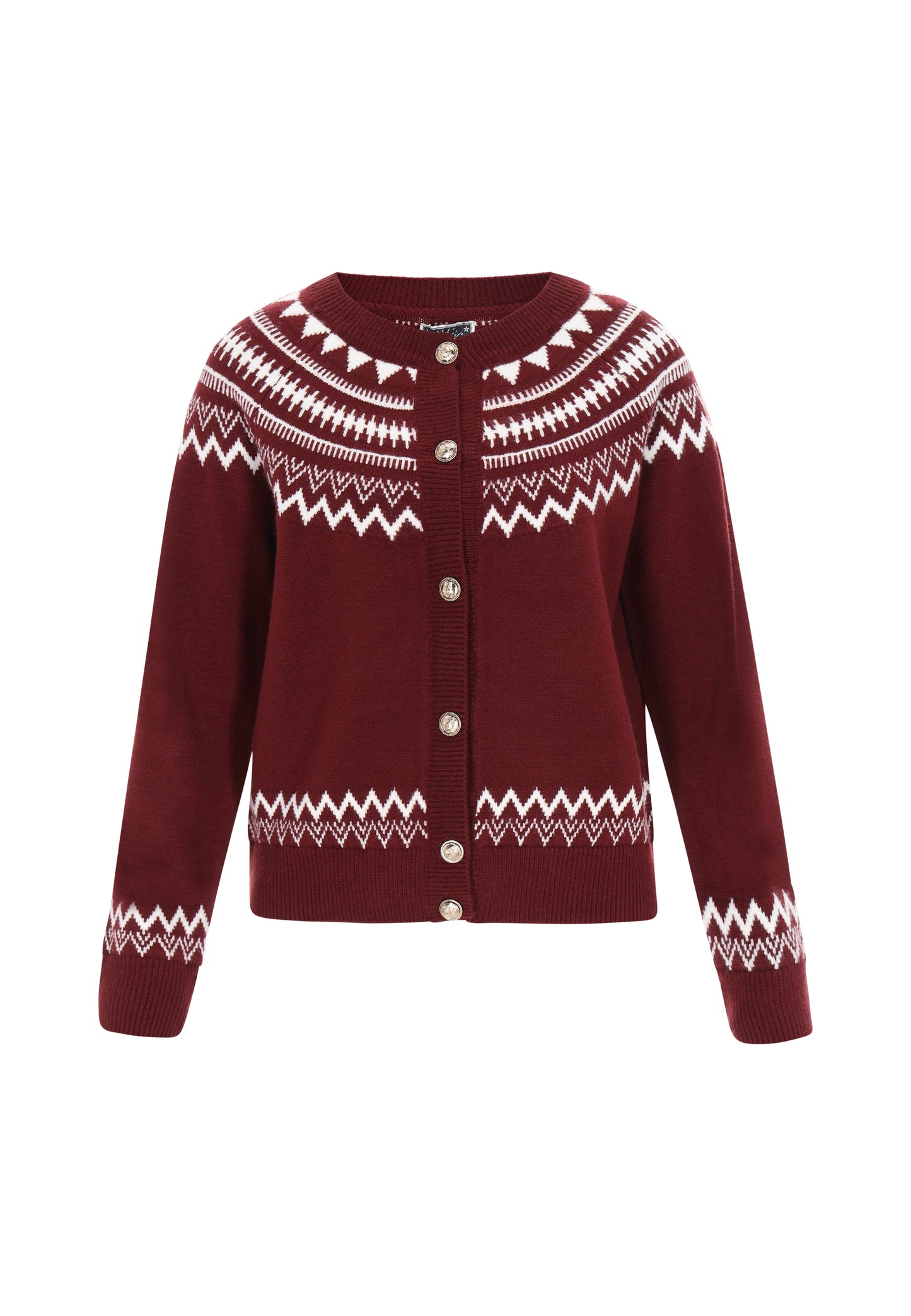 DreiMaster Maritim Damen Cardigan