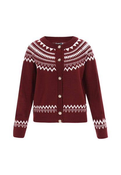 DreiMaster Maritim Damen Cardigan