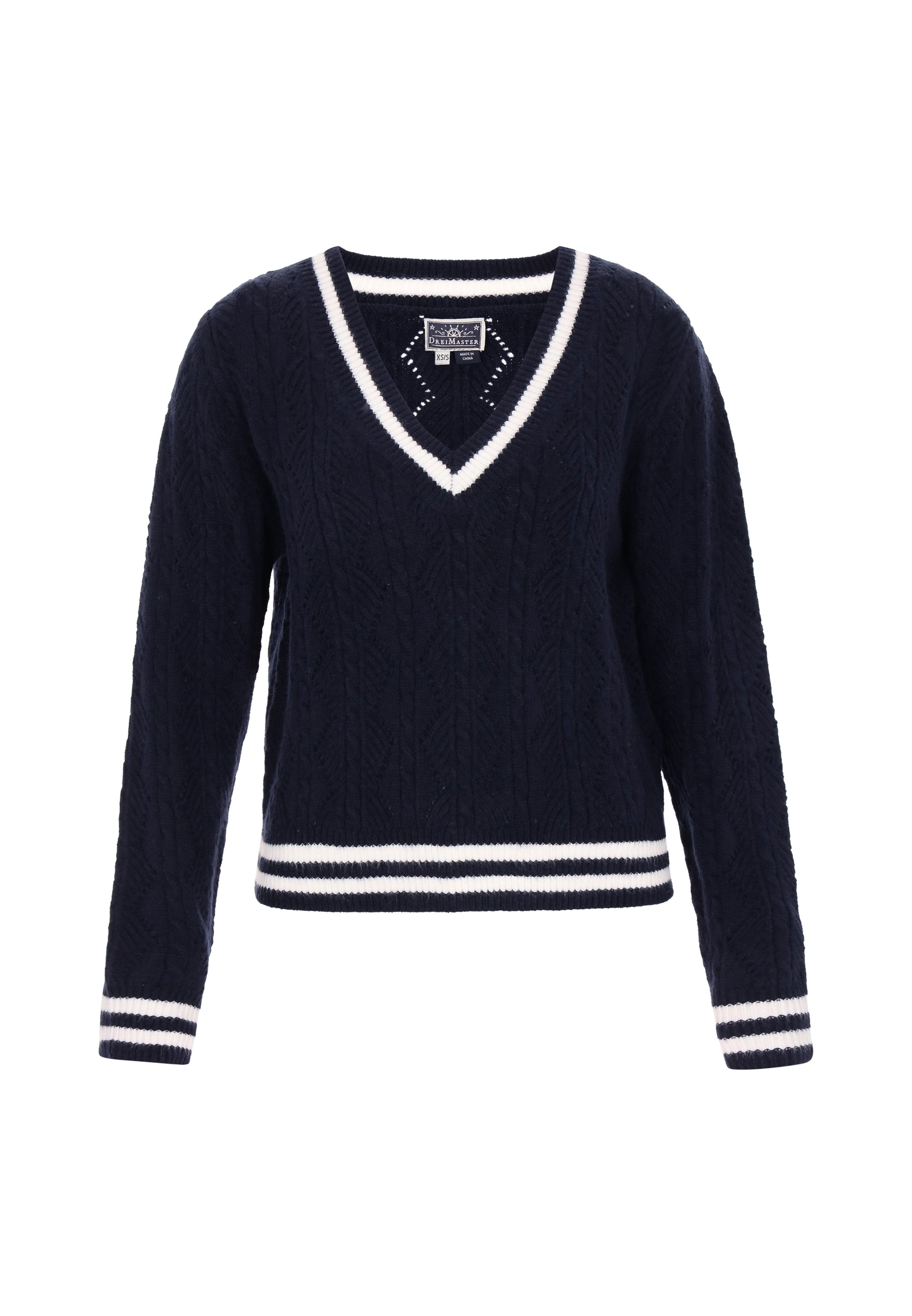 DreiMaster Maritim Women's Sweater