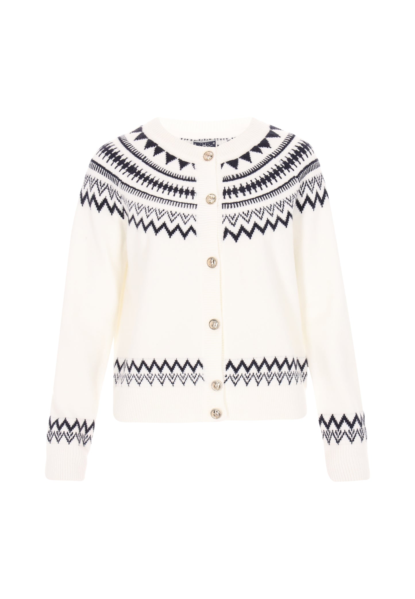 DreiMaster Maritim Damen Cardigan