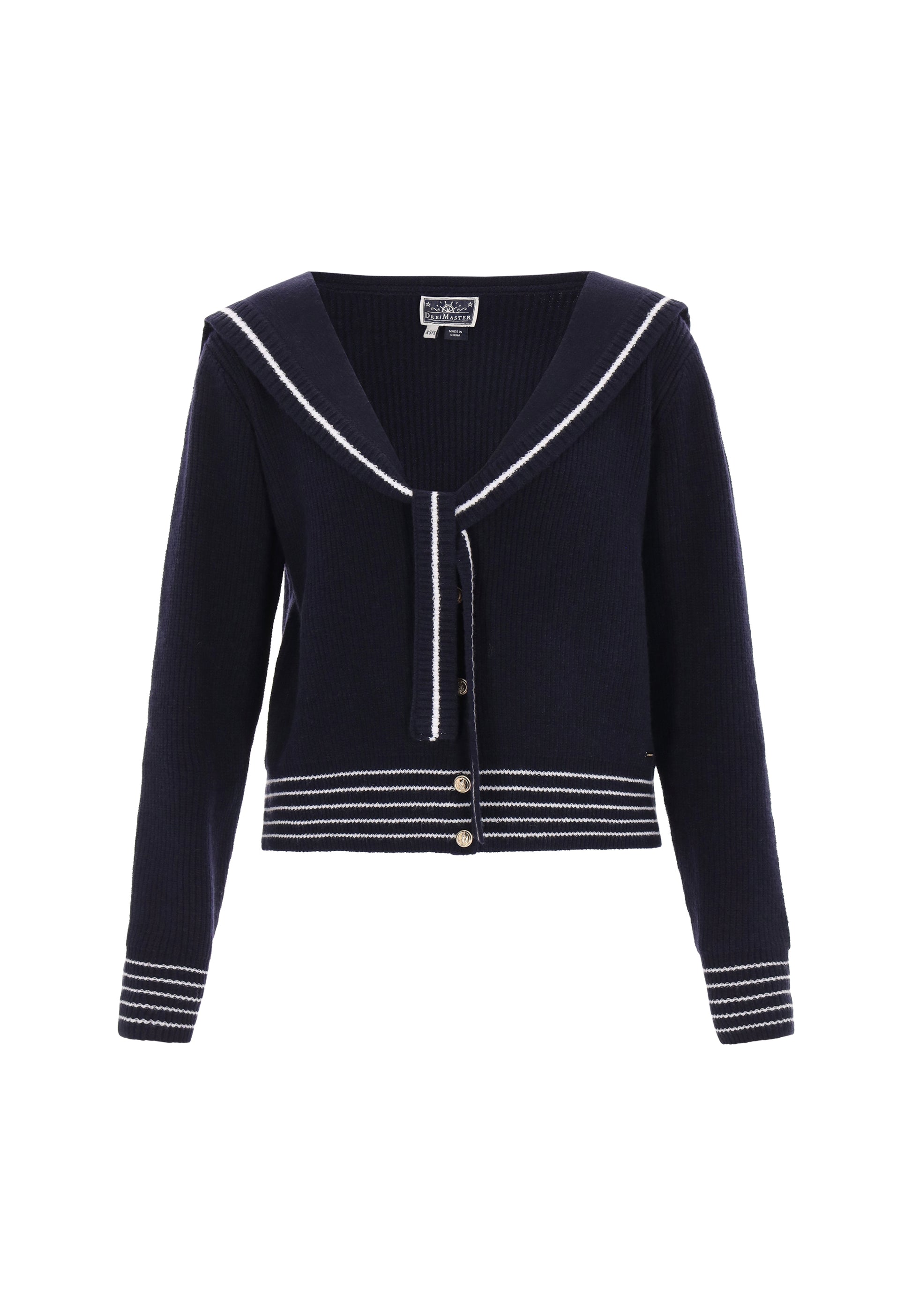 DreiMaster Maritim Women's Cardigan