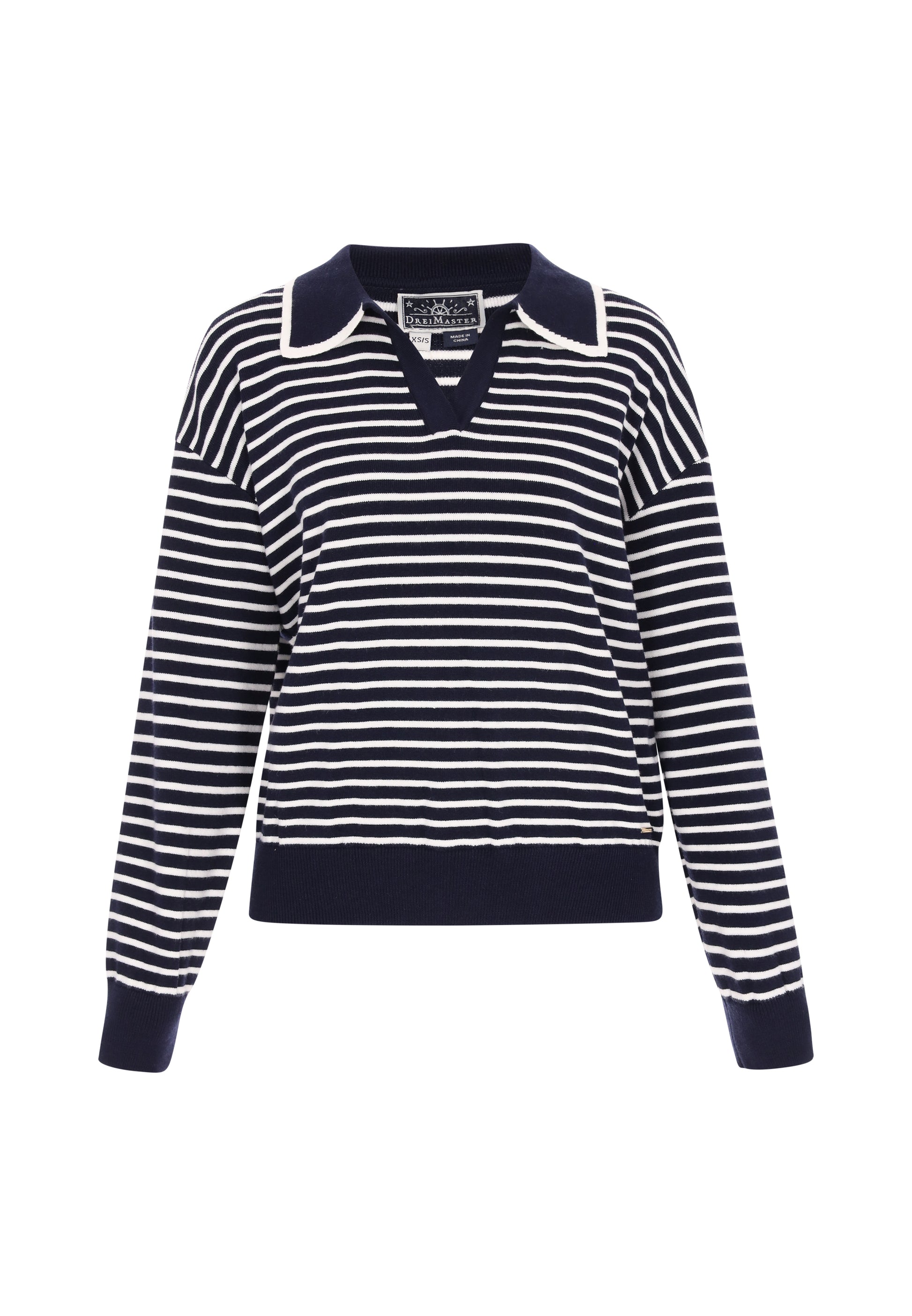 DreiMaster Maritim Women's Sweater