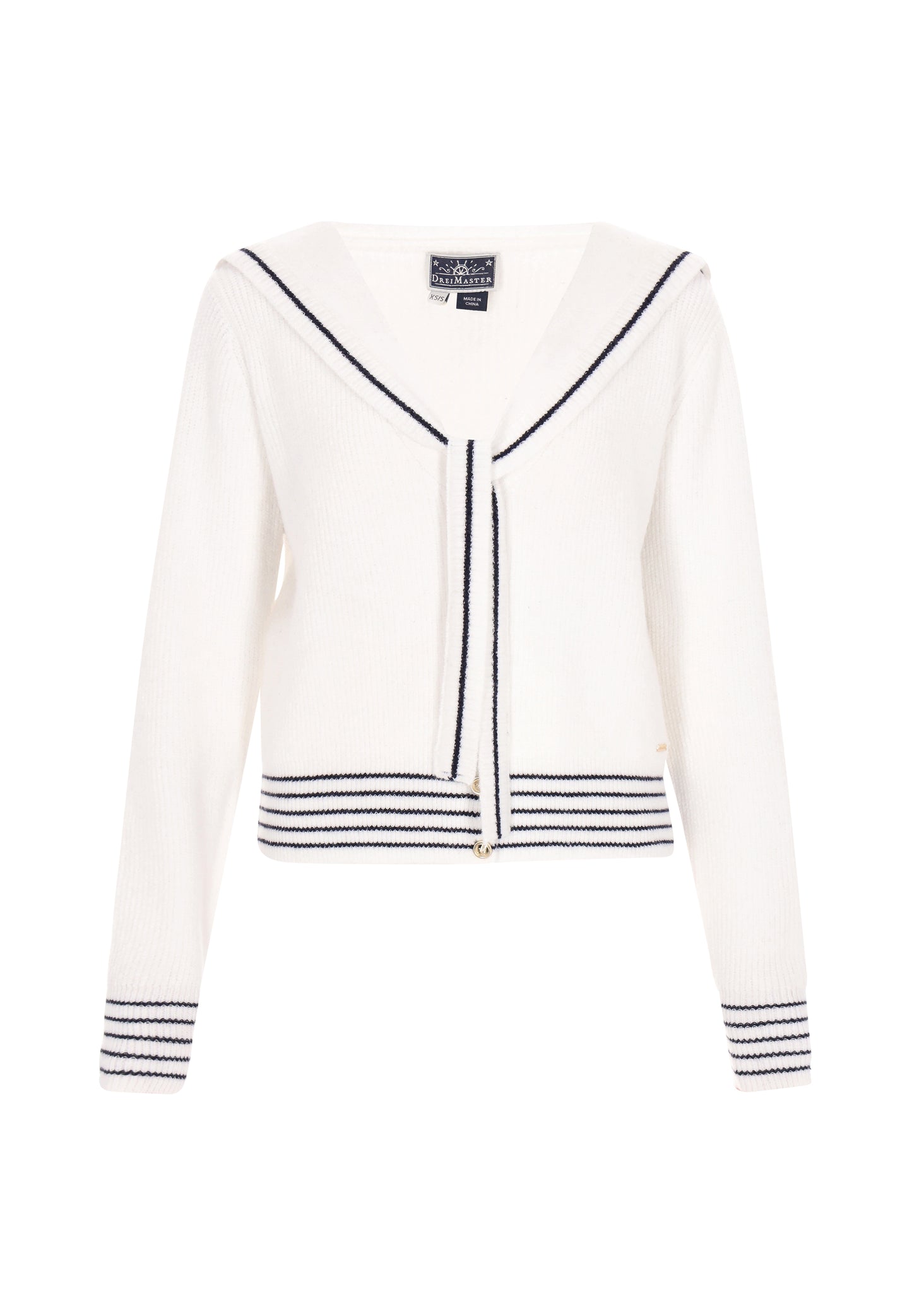DreiMaster Maritim Women's Cardigan