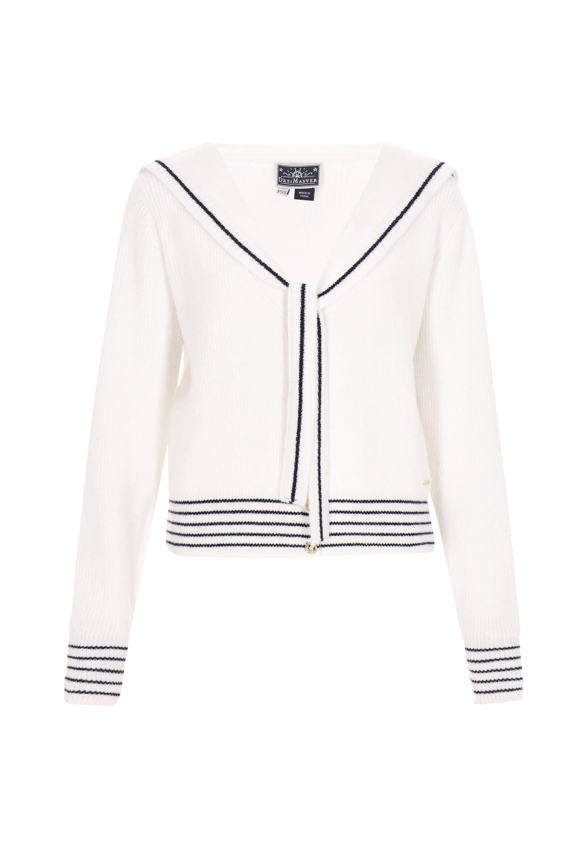 DreiMaster Maritim Women's Cardigan