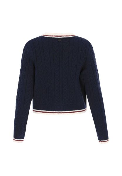 DreiMaster Maritim Women's Cardigan