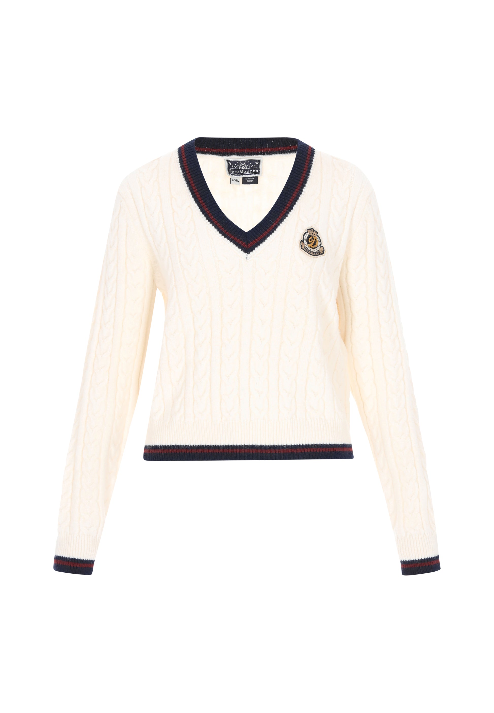 DreiMaster Maritim Women's Sweater