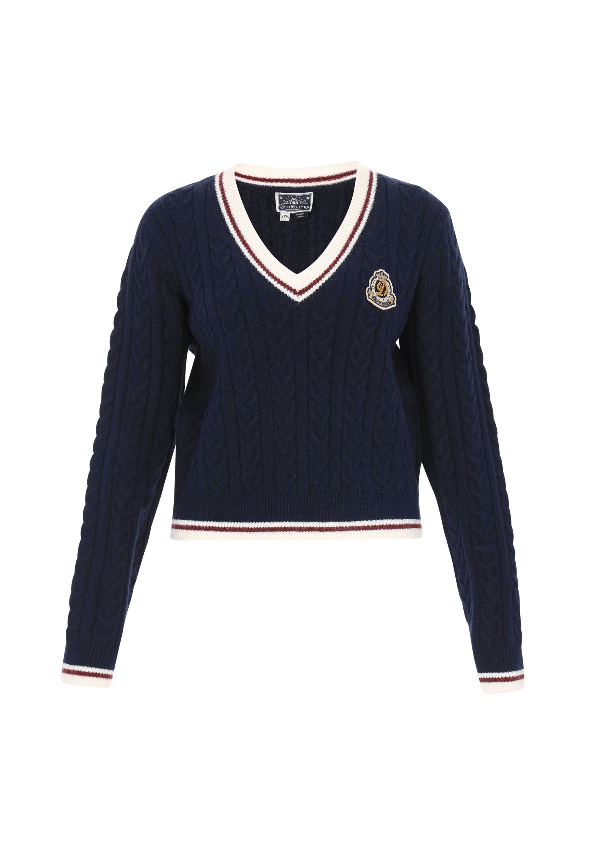 DreiMaster Maritim Women's Sweater