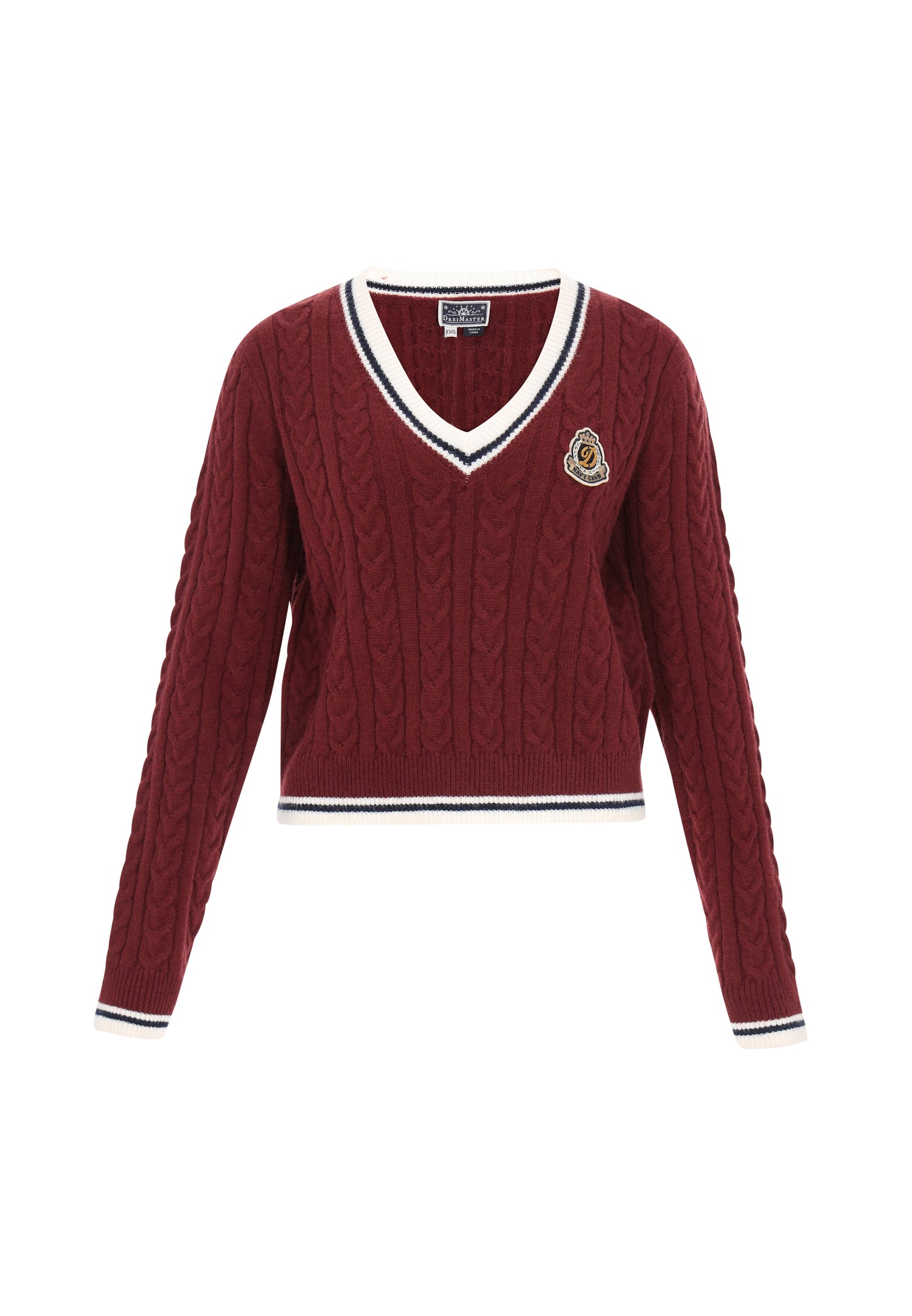 DreiMaster Maritim Women's Sweater