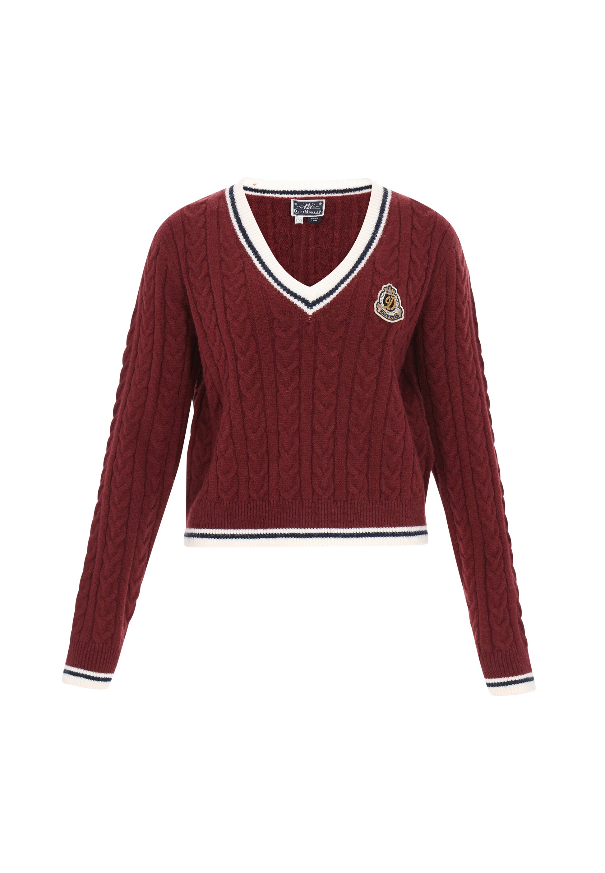 DreiMaster Maritim Women's Sweater