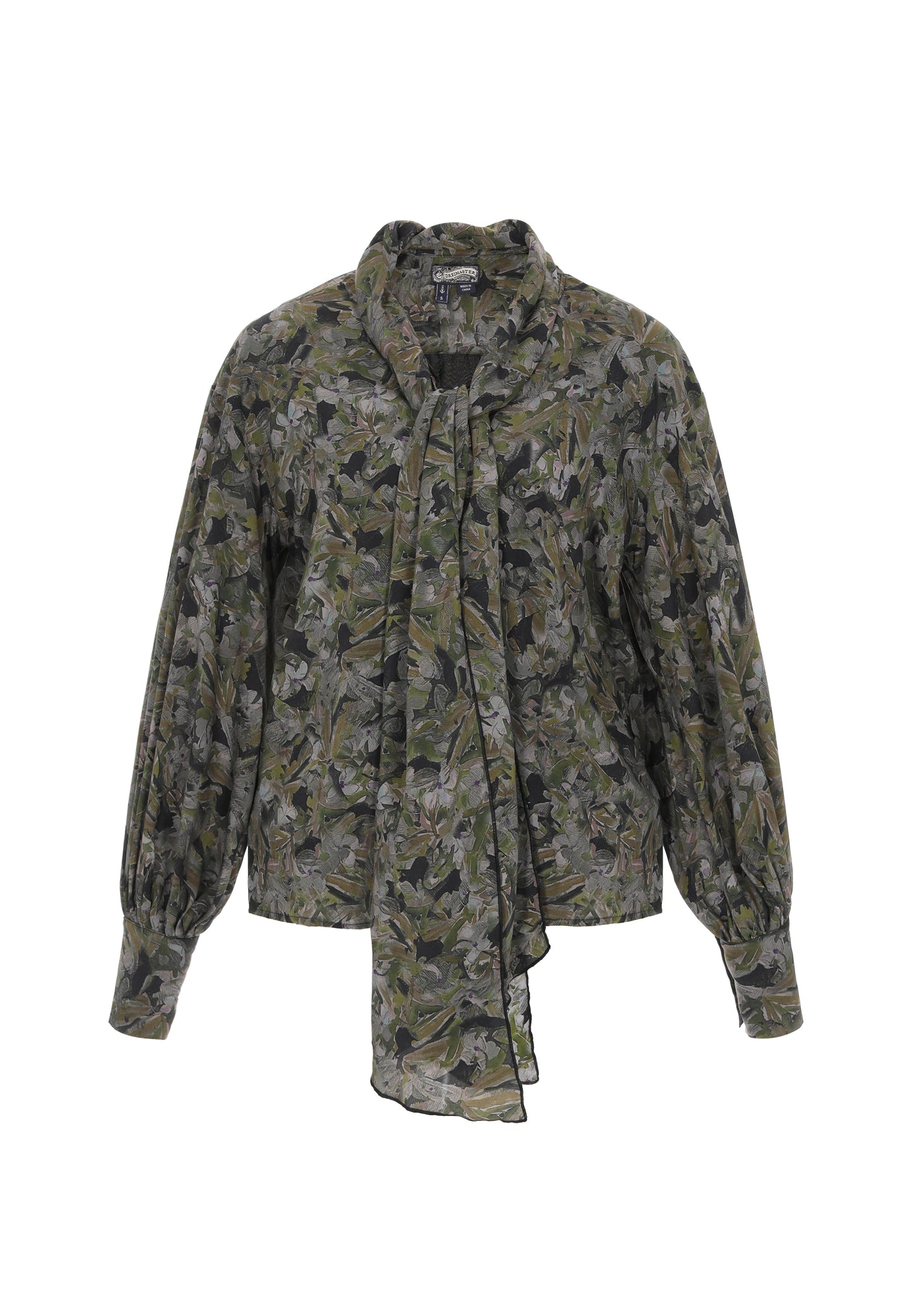 DreiMaster Vintage Damen Hemd