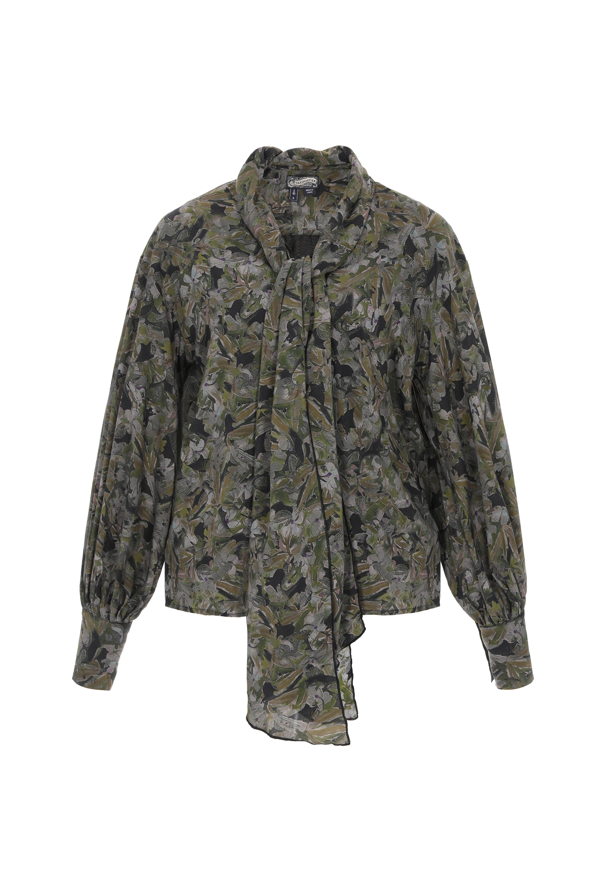 DreiMaster Vintage Damen Hemd